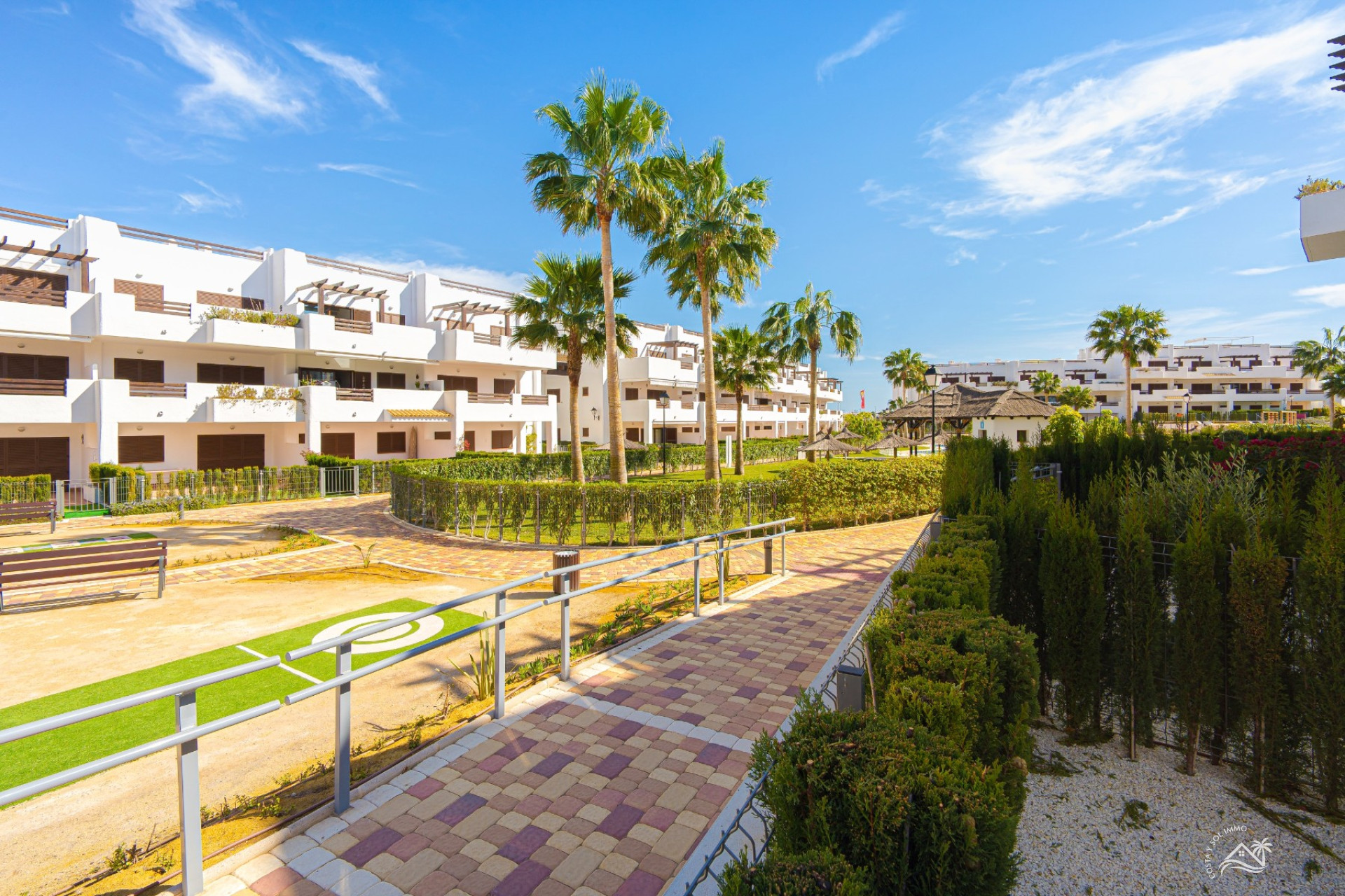 Reventa - Apartamento -
San Juan de los Terreros
