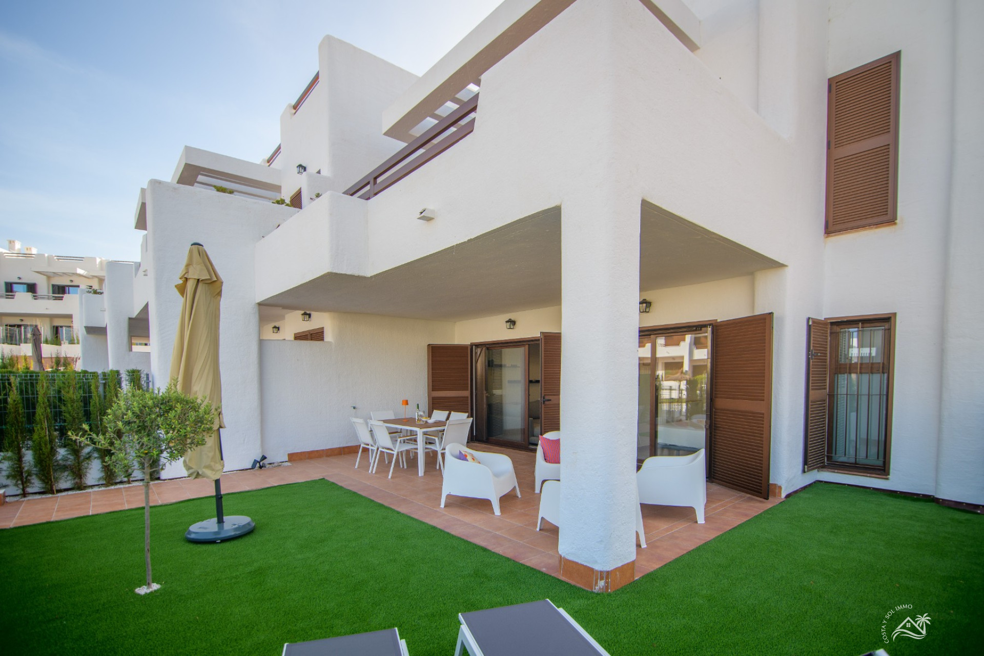 Reventa - Apartamento -
San Juan de los Terreros