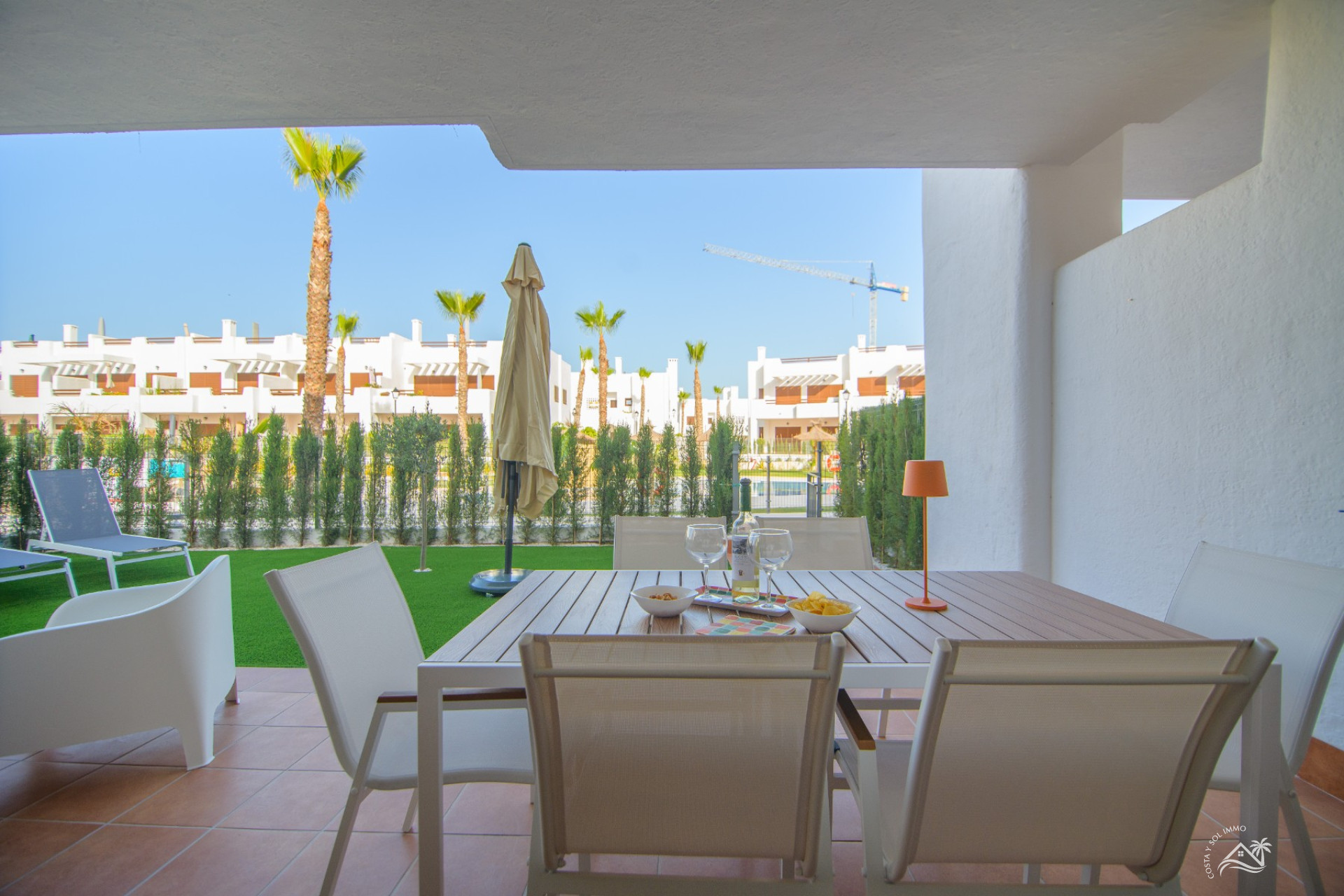 Reventa - Apartamento -
San Juan de los Terreros