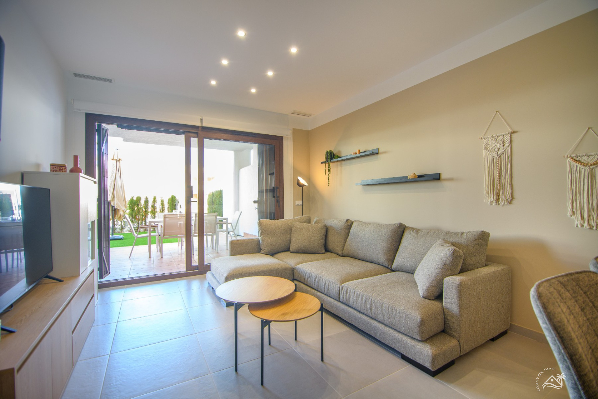 Reventa - Apartamento -
San Juan de los Terreros