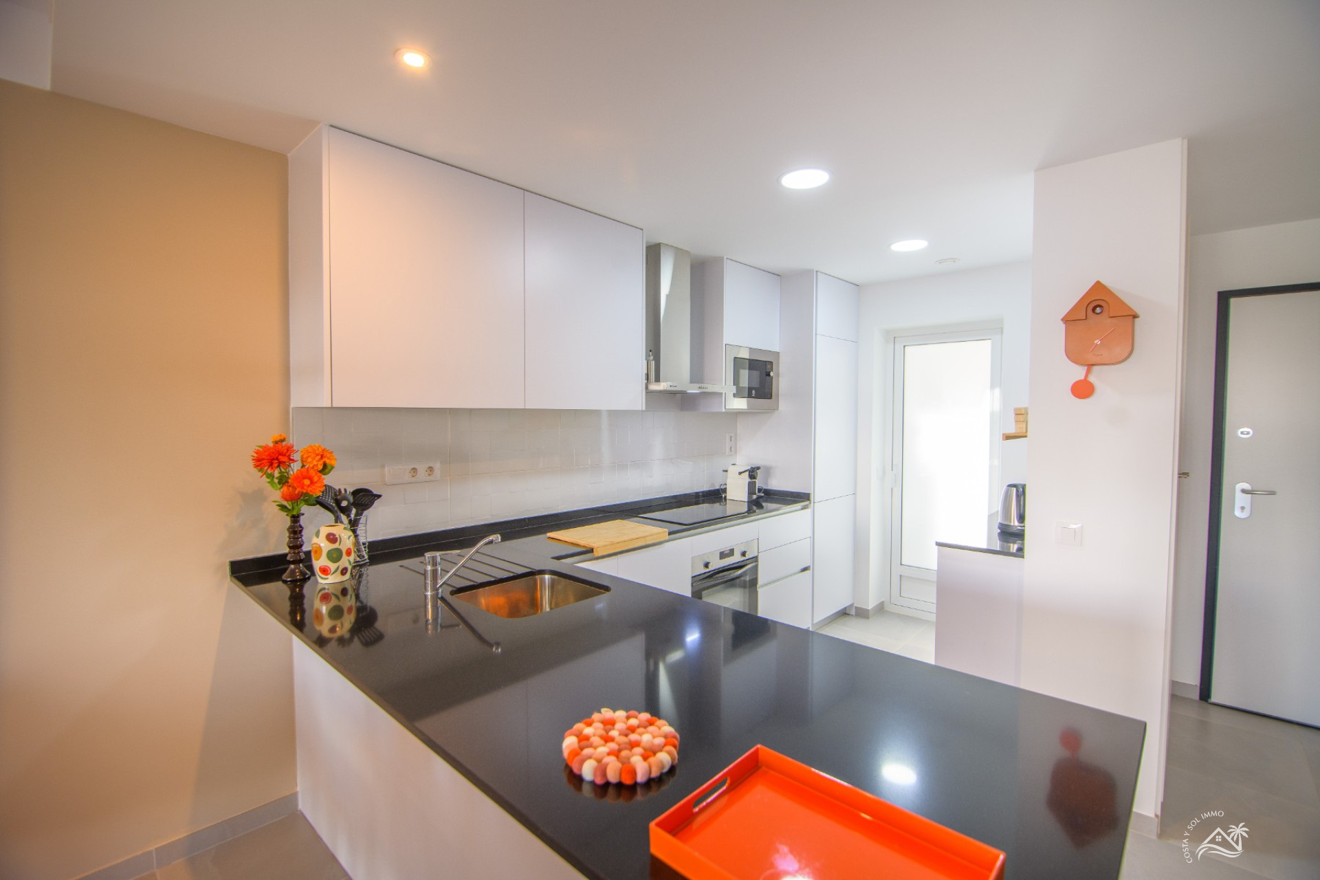 Reventa - Apartamento -
San Juan de los Terreros