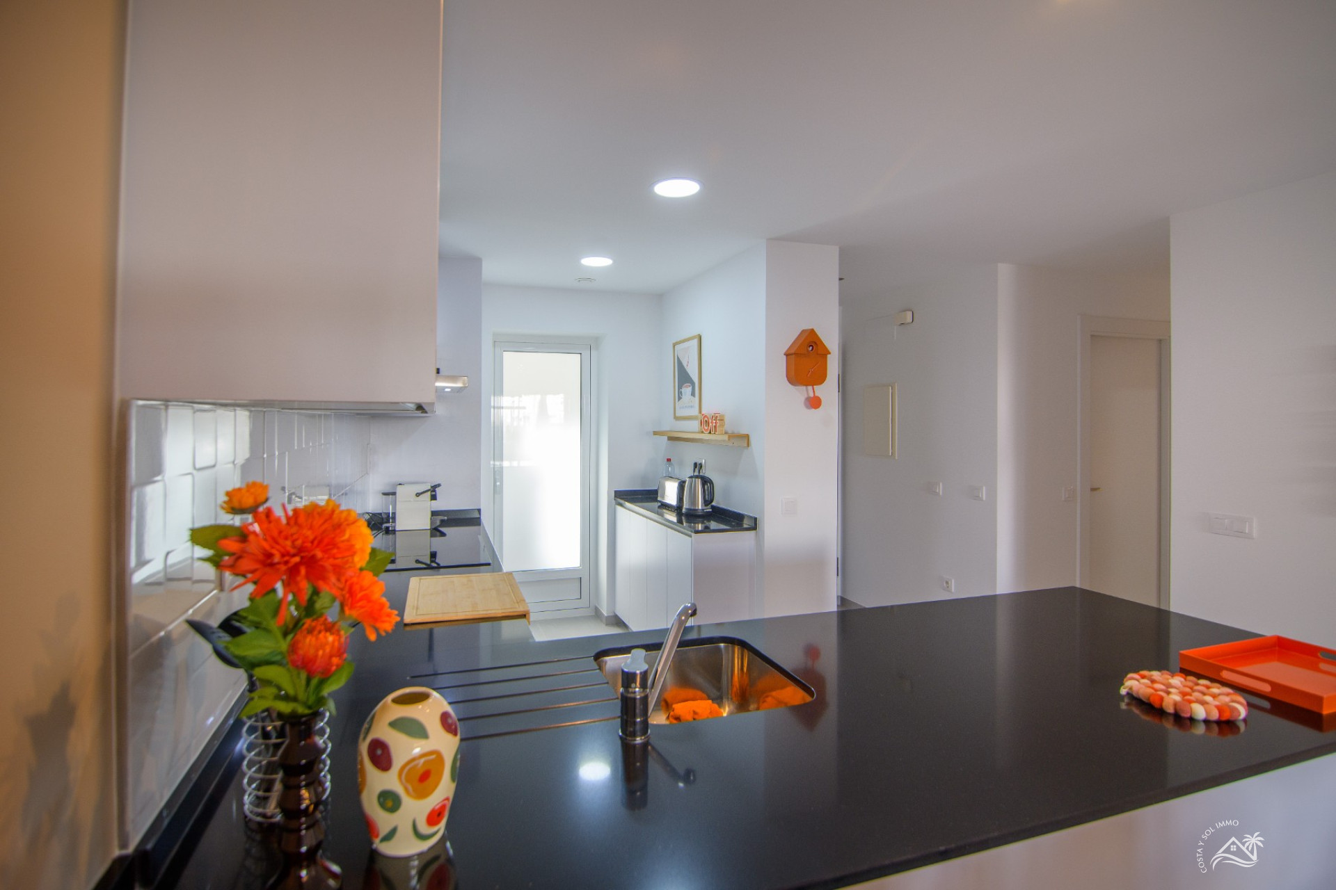 Reventa - Apartamento -
San Juan de los Terreros