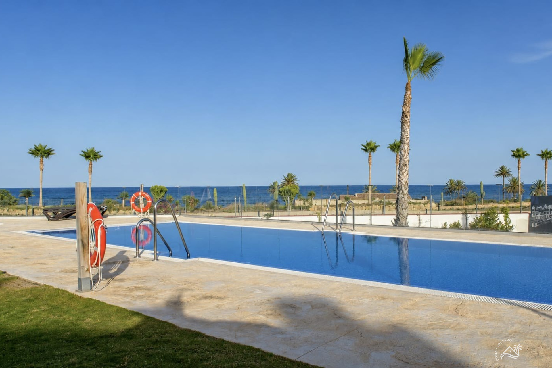 Reventa - Apartamento -
San Juan de los Terreros