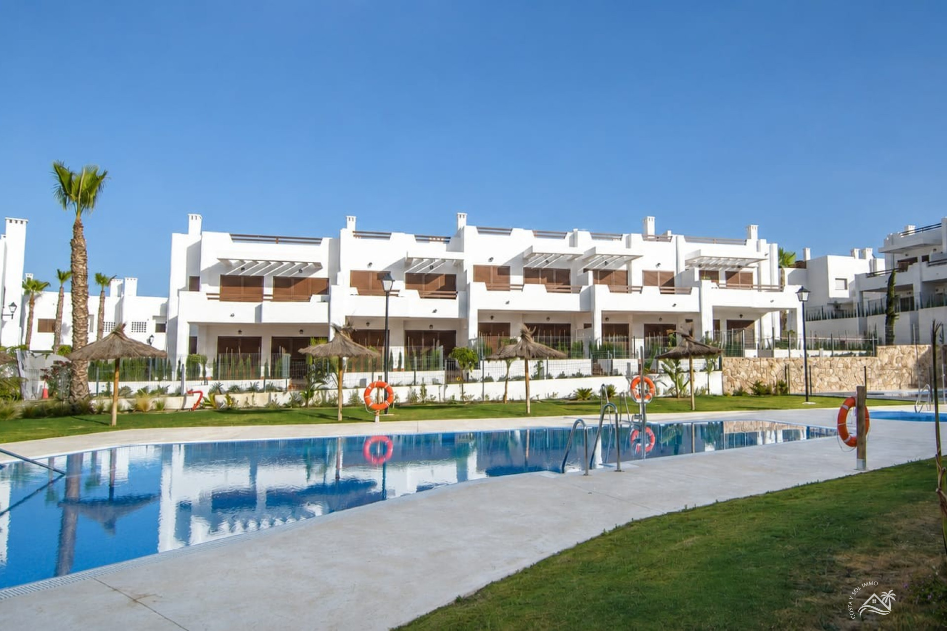 Reventa - Apartamento -
San Juan de los Terreros