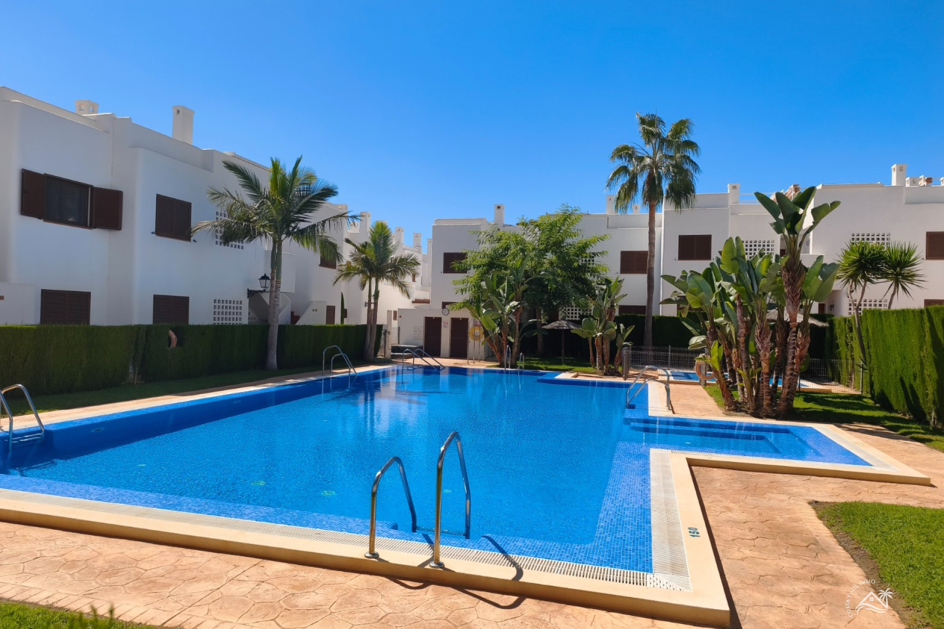 Reventa - Apartamento -
San Juan de los Terreros