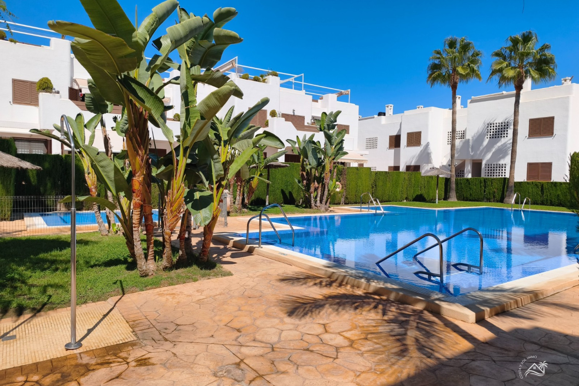 Reventa - Apartamento -
San Juan de los Terreros