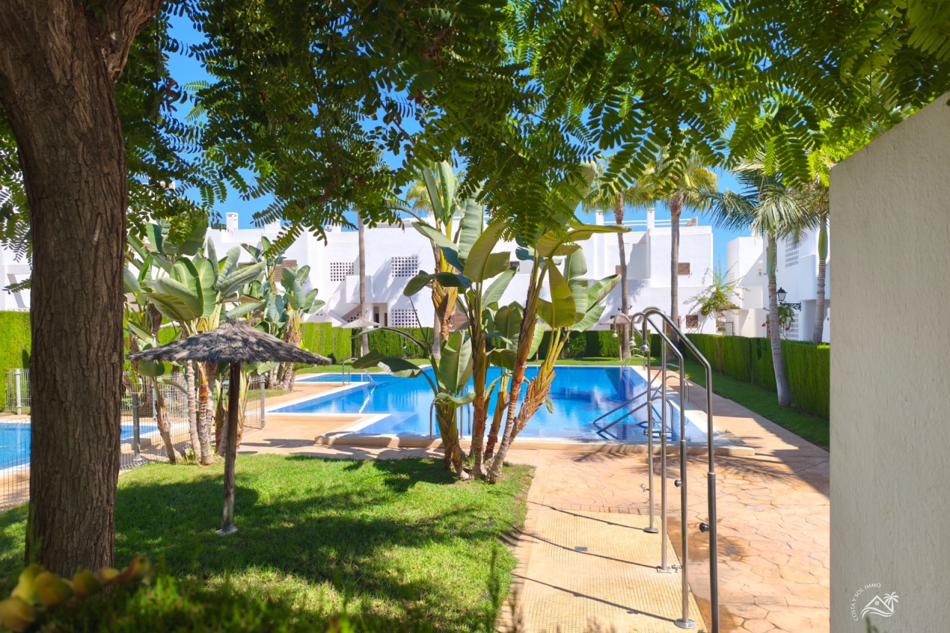 Reventa - Apartamento -
San Juan de los Terreros