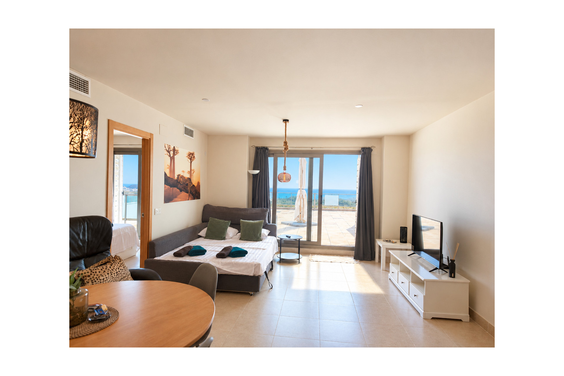 Reventa - Apartamento -
San Juan de los Terreros