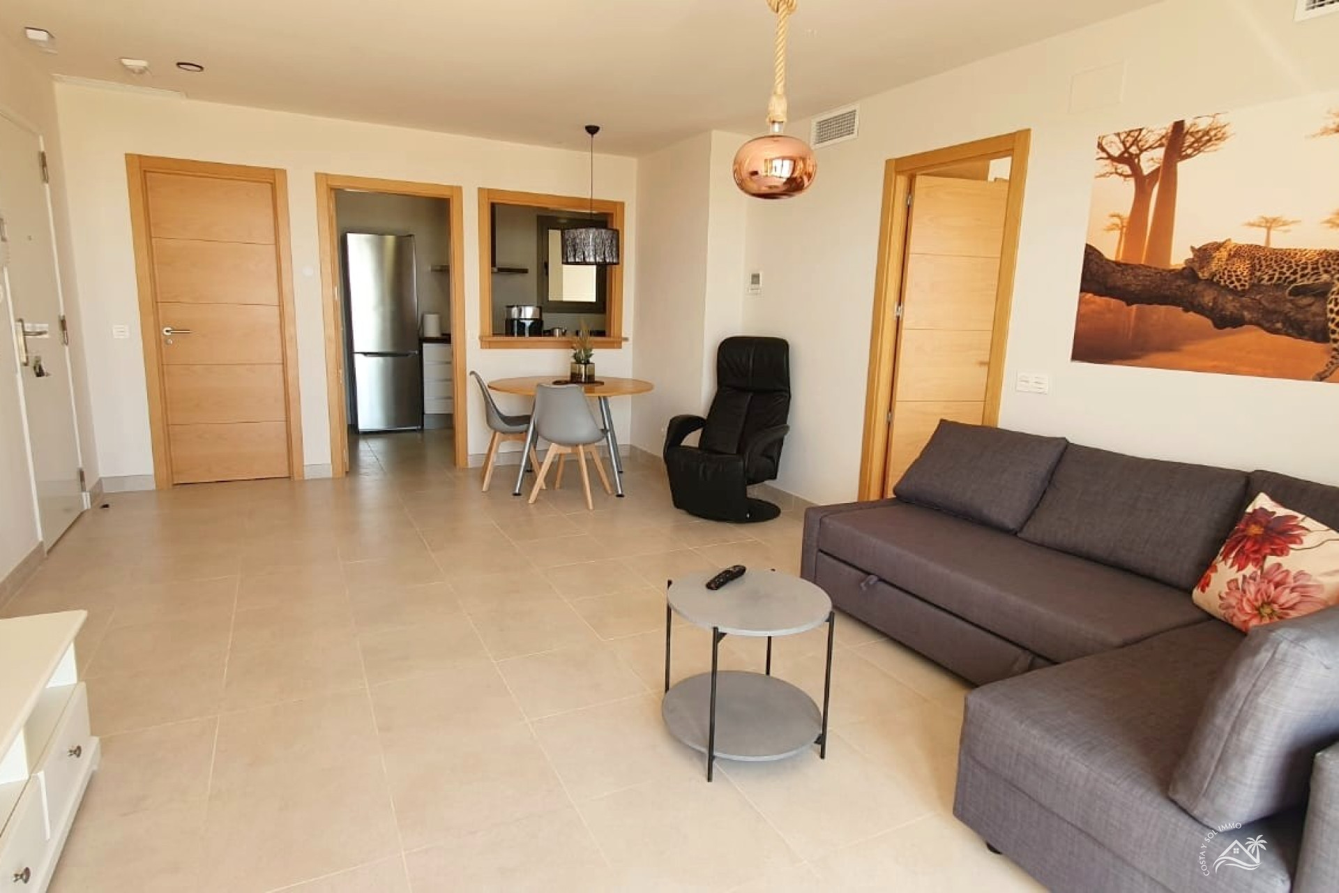 Reventa - Apartamento -
San Juan de los Terreros
