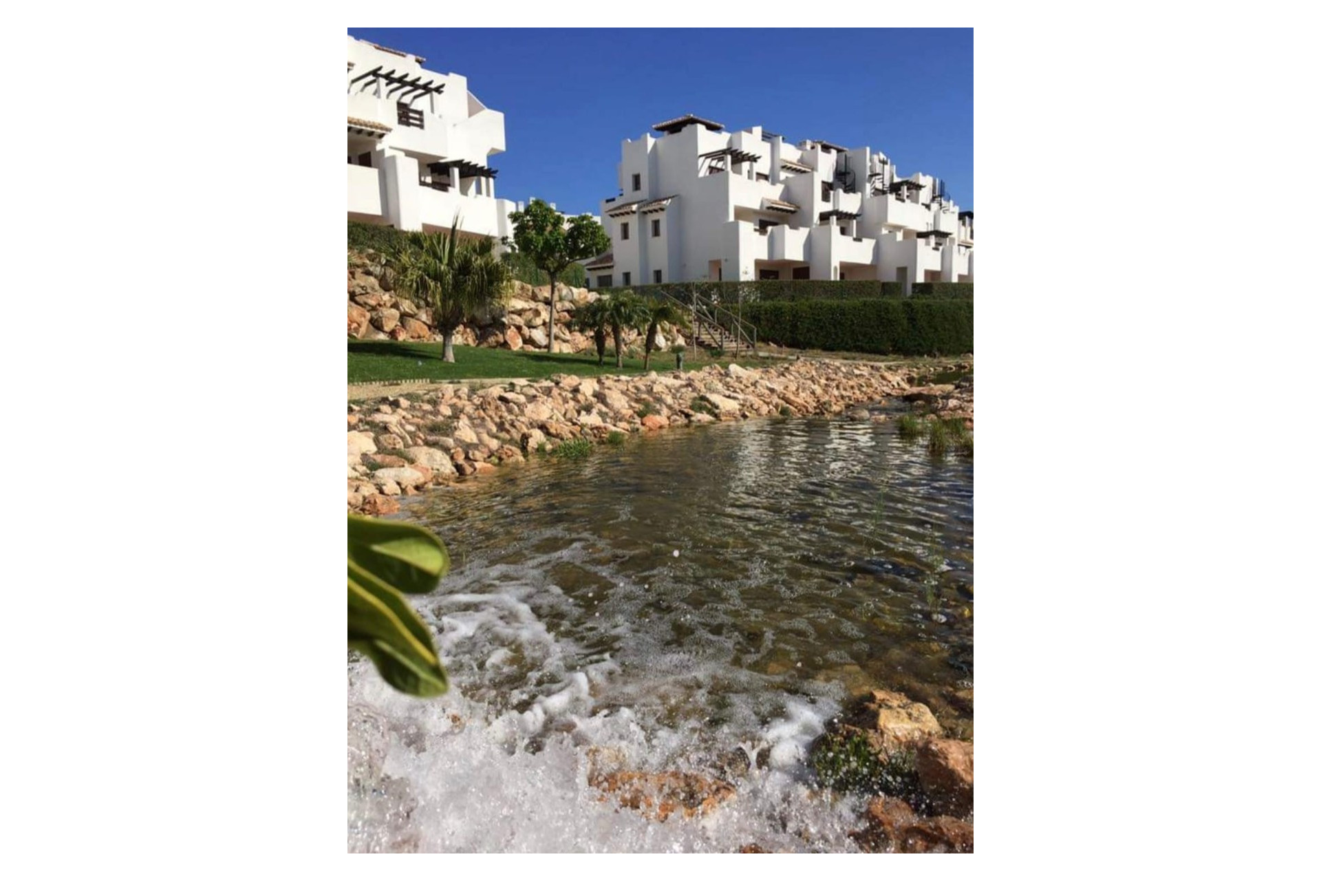 Reventa - Apartamento -
Vera Playa