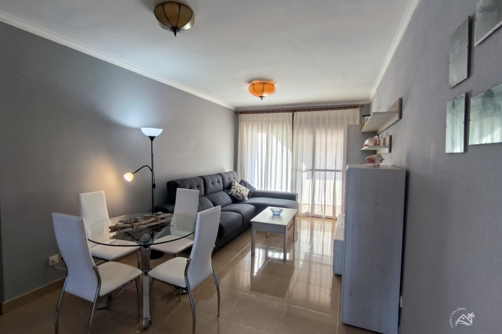 Reventa - Apartamento -
Vera Playa