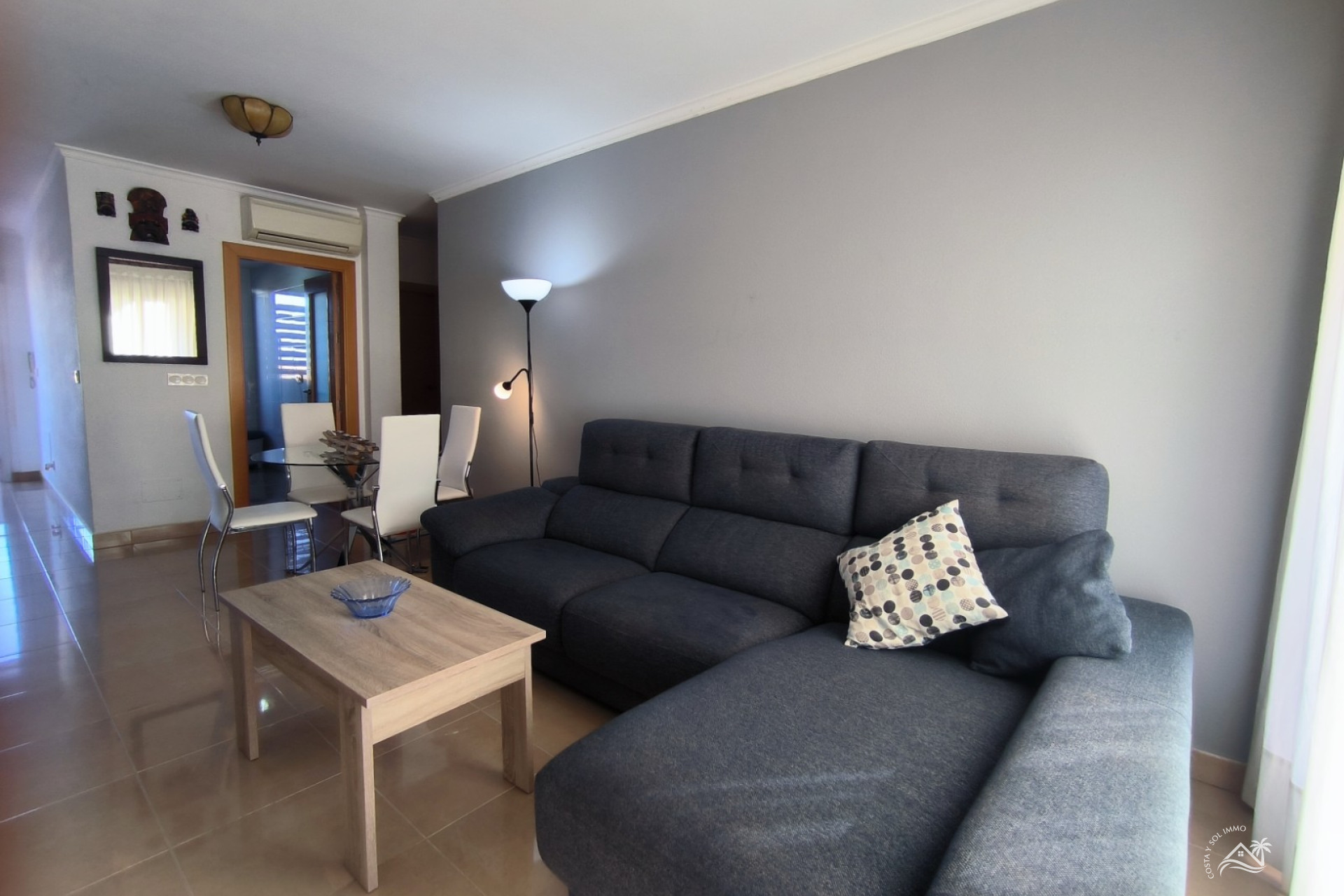 Reventa - Apartamento -
Vera Playa