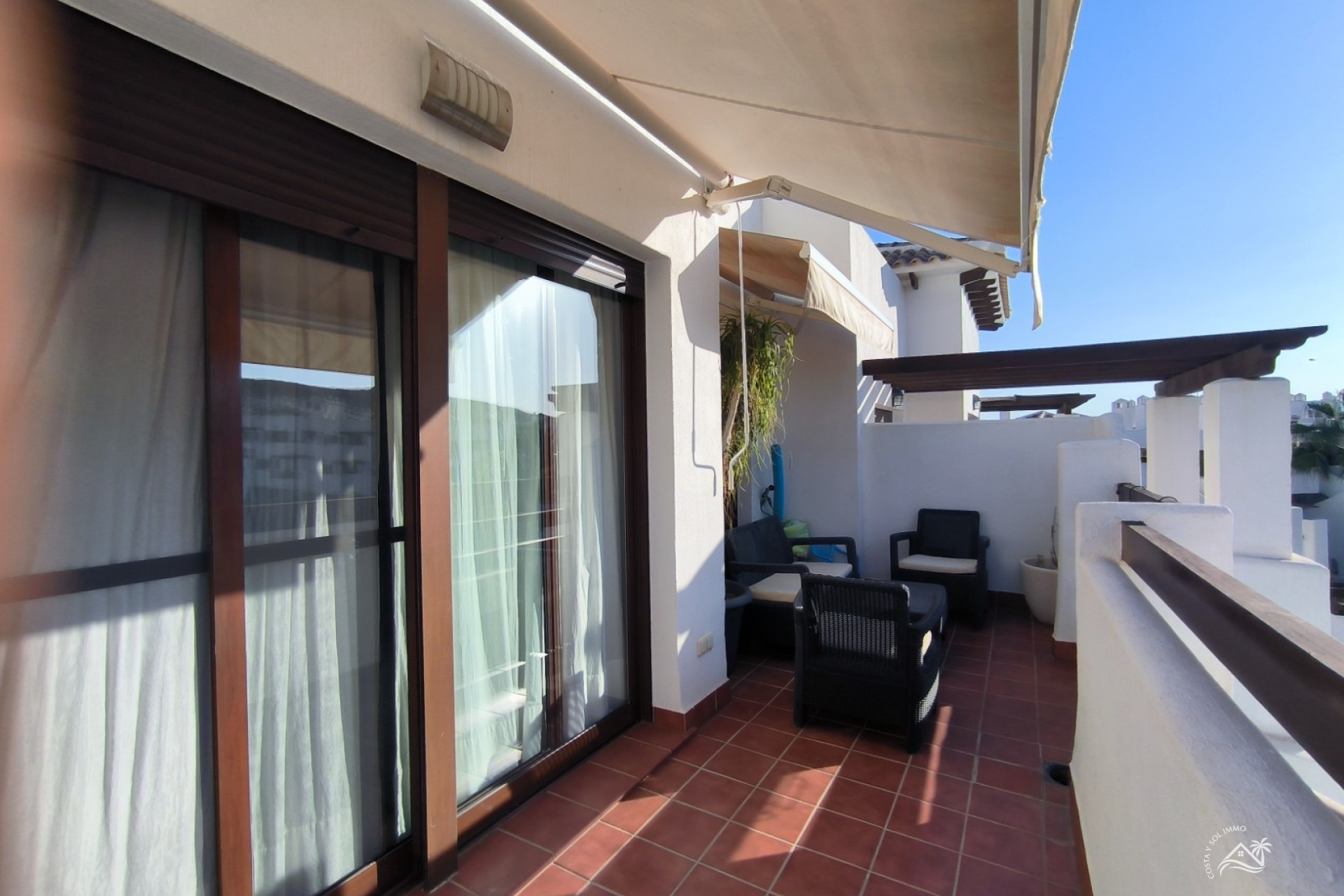 Reventa - Apartamento -
Vera Playa