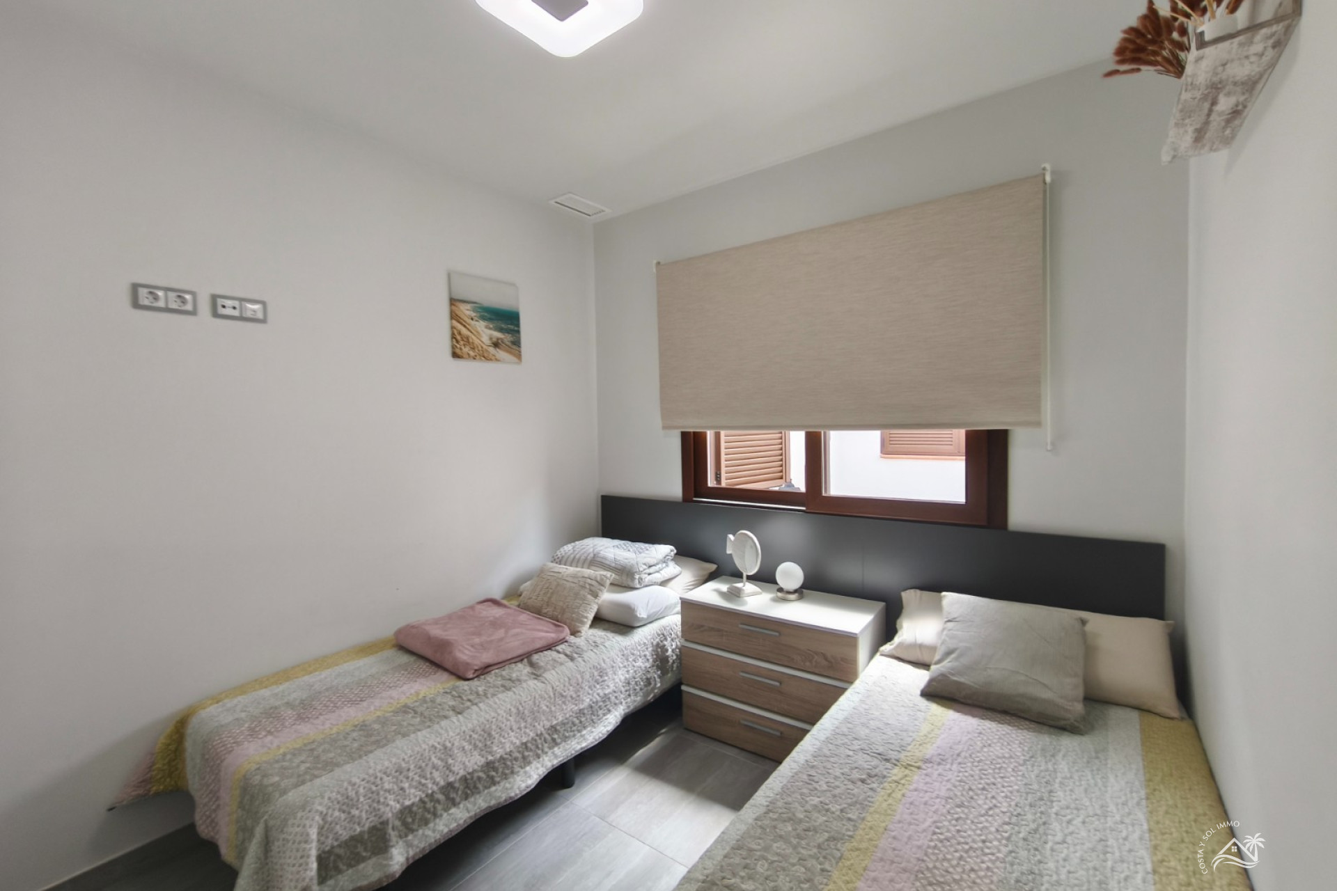 Reventa - Ático -
San Juan de los Terreros
