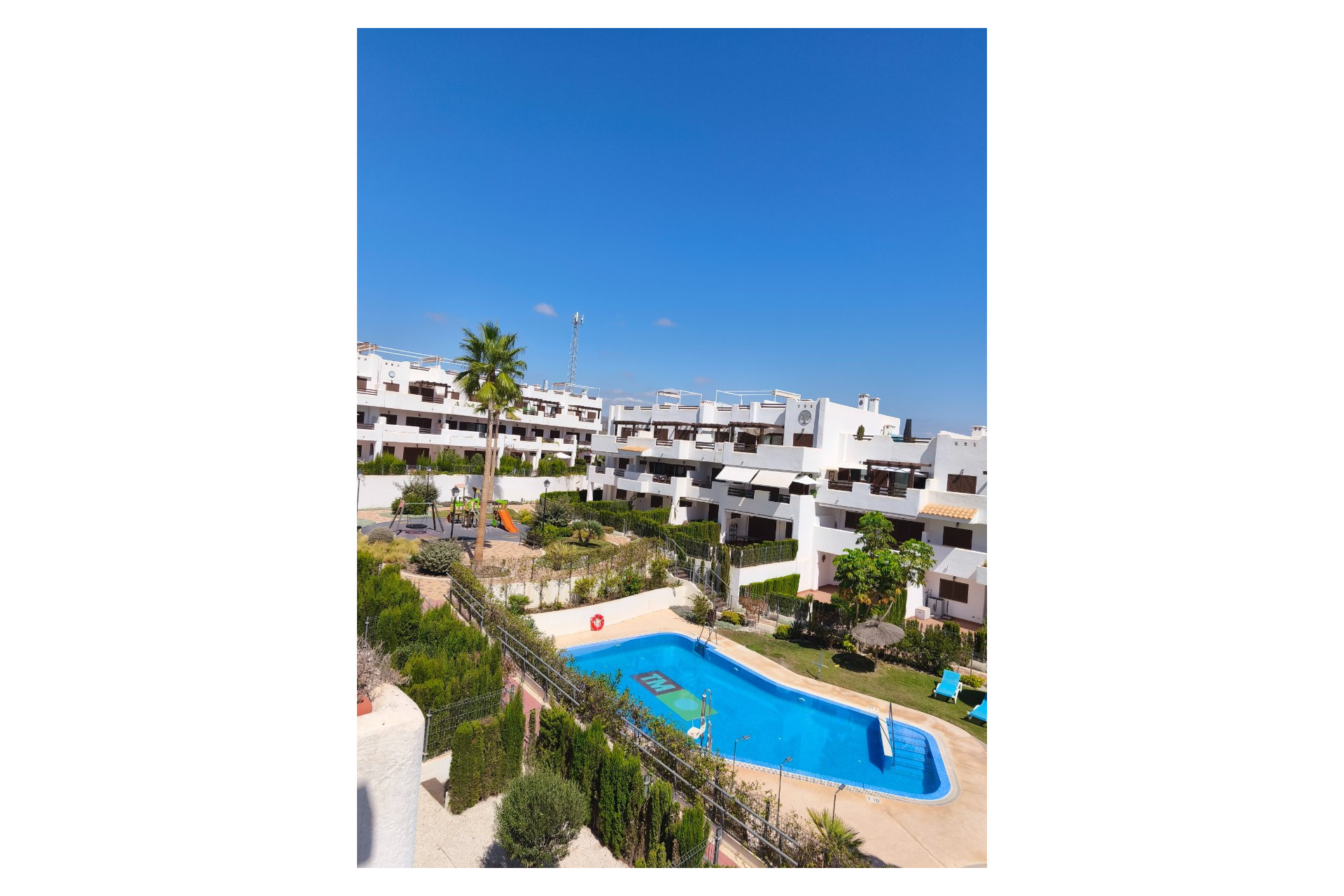 Reventa - Ático -
San Juan de los Terreros