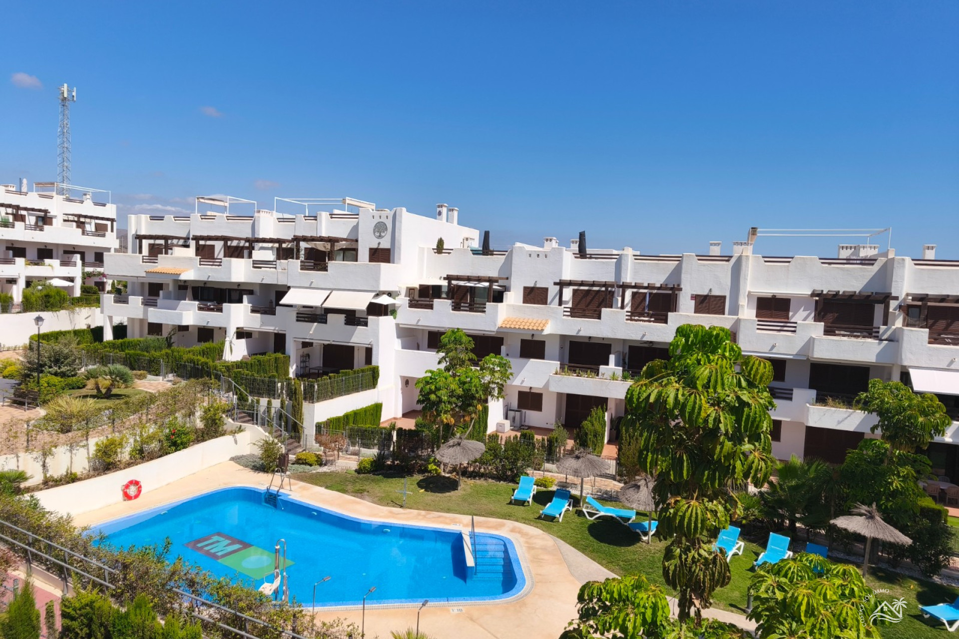 Reventa - Ático -
San Juan de los Terreros