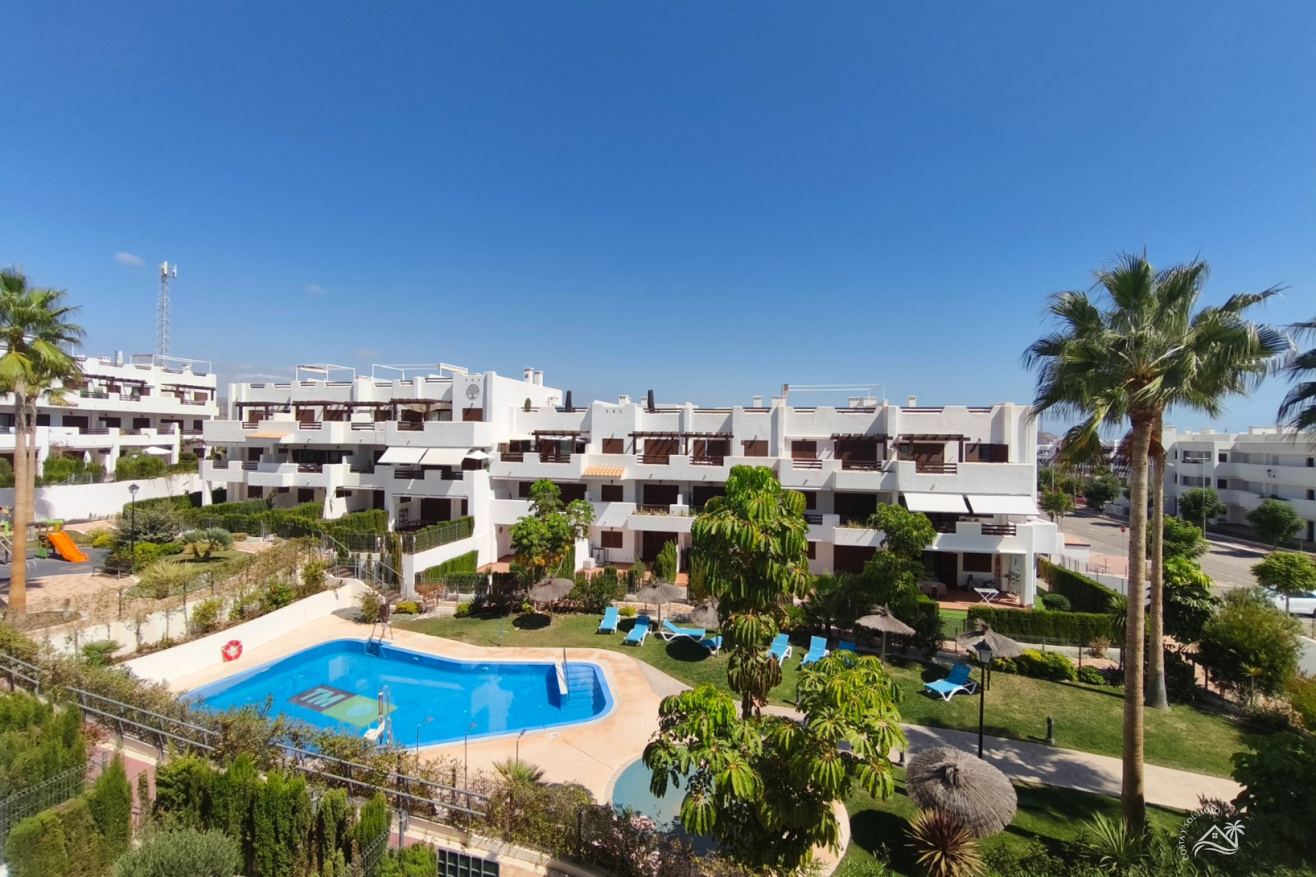 Reventa - Ático -
San Juan de los Terreros