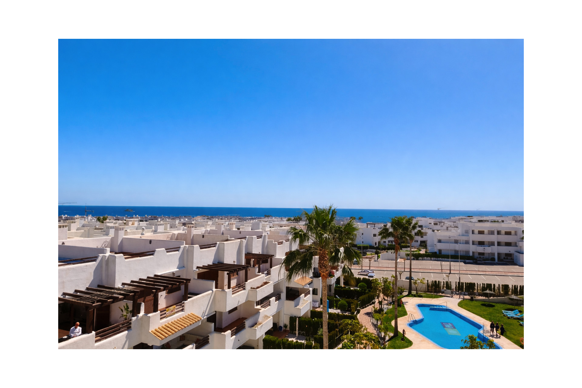 Reventa - Ático -
San Juan de los Terreros