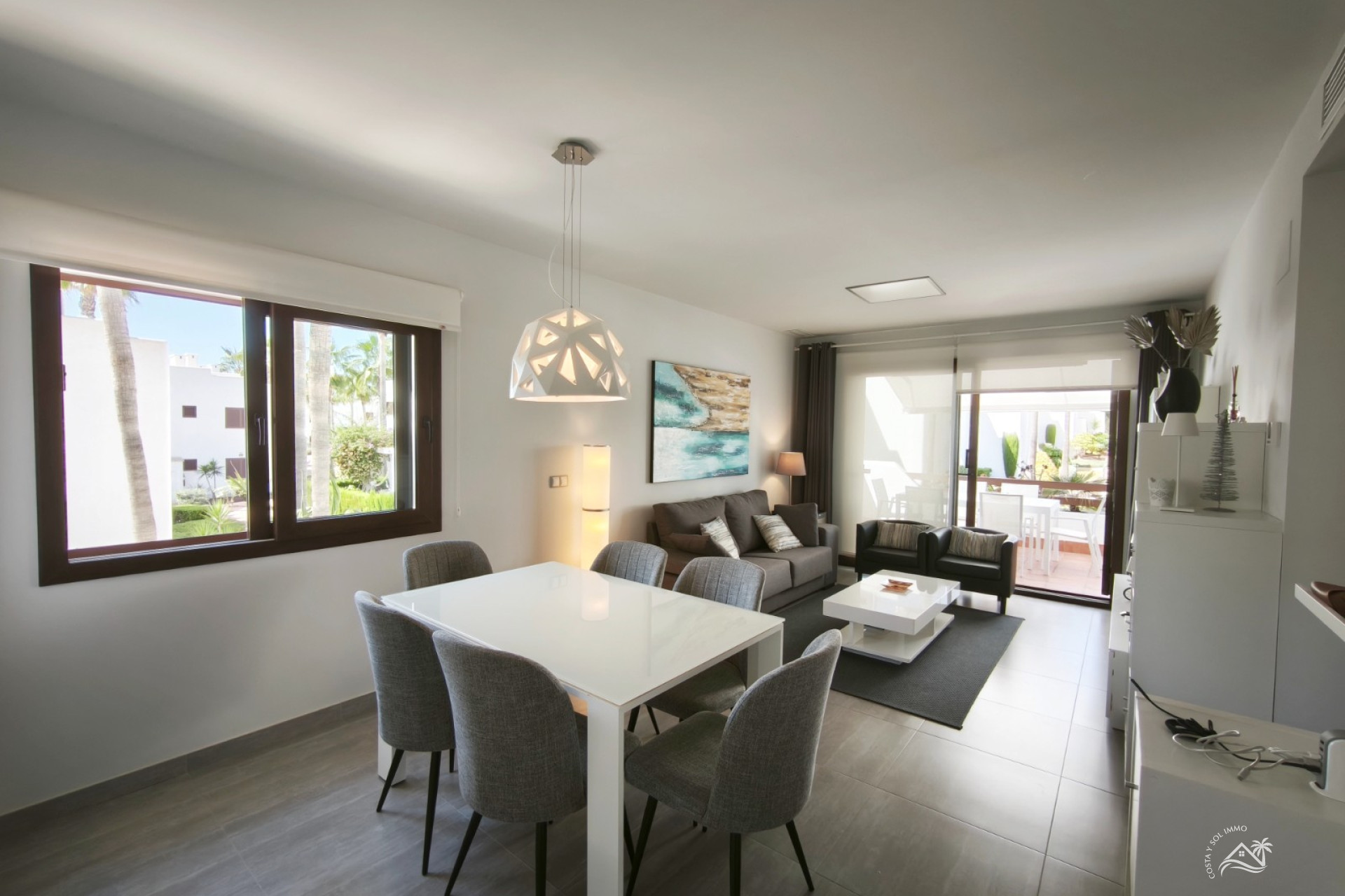 Reventa - Ático -
San Juan de los Terreros