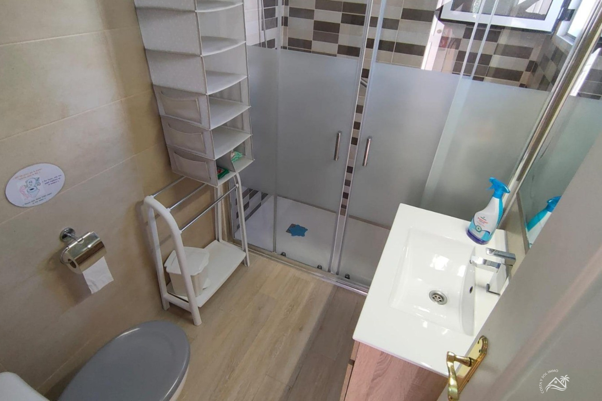 Reventa - Bungalow -
San Juan de los Terreros