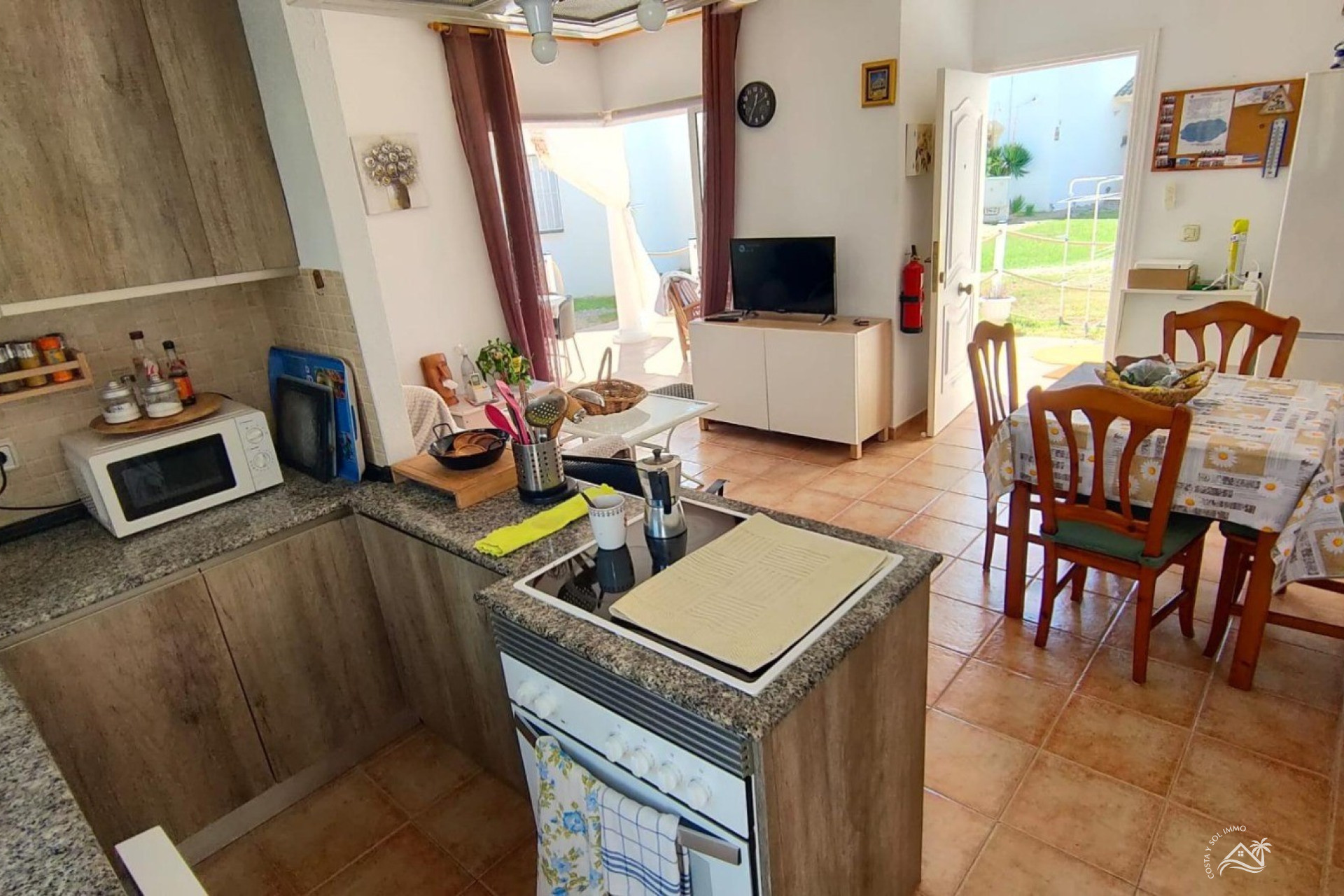Reventa - Bungalow -
San Juan de los Terreros