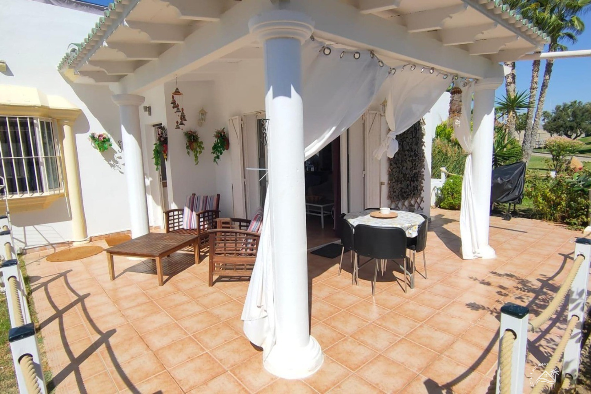 Reventa - Bungalow -
San Juan de los Terreros