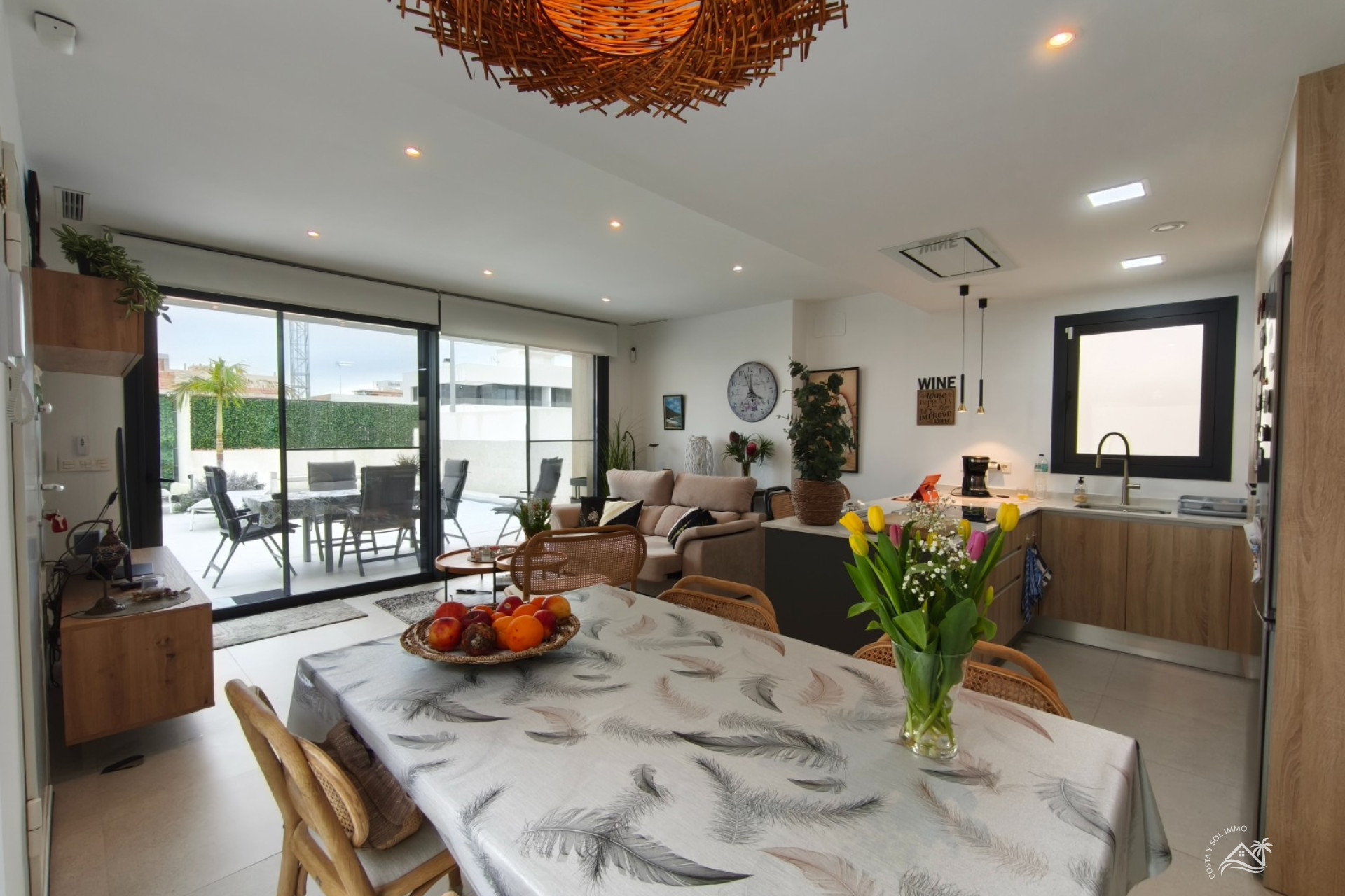 Reventa - Villa/Chalet -
Águilas