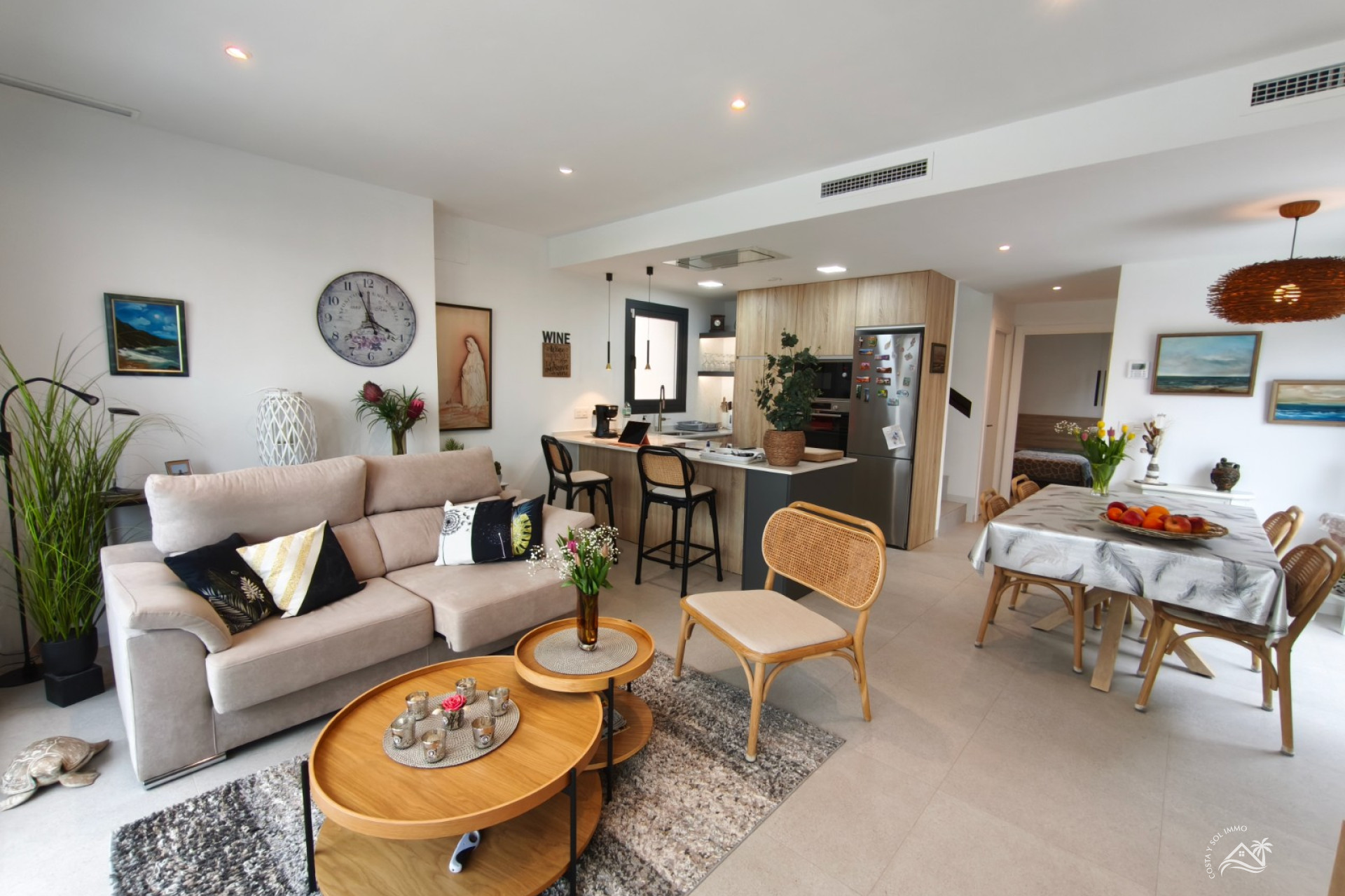 Reventa - Villa/Chalet -
Águilas