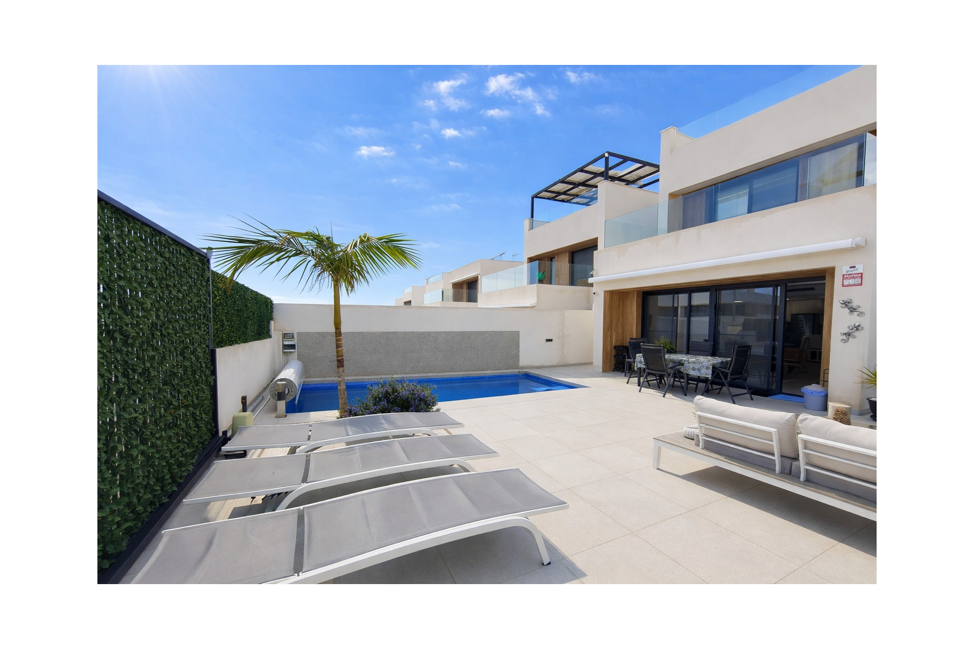 Reventa - Villa/Chalet -
Águilas