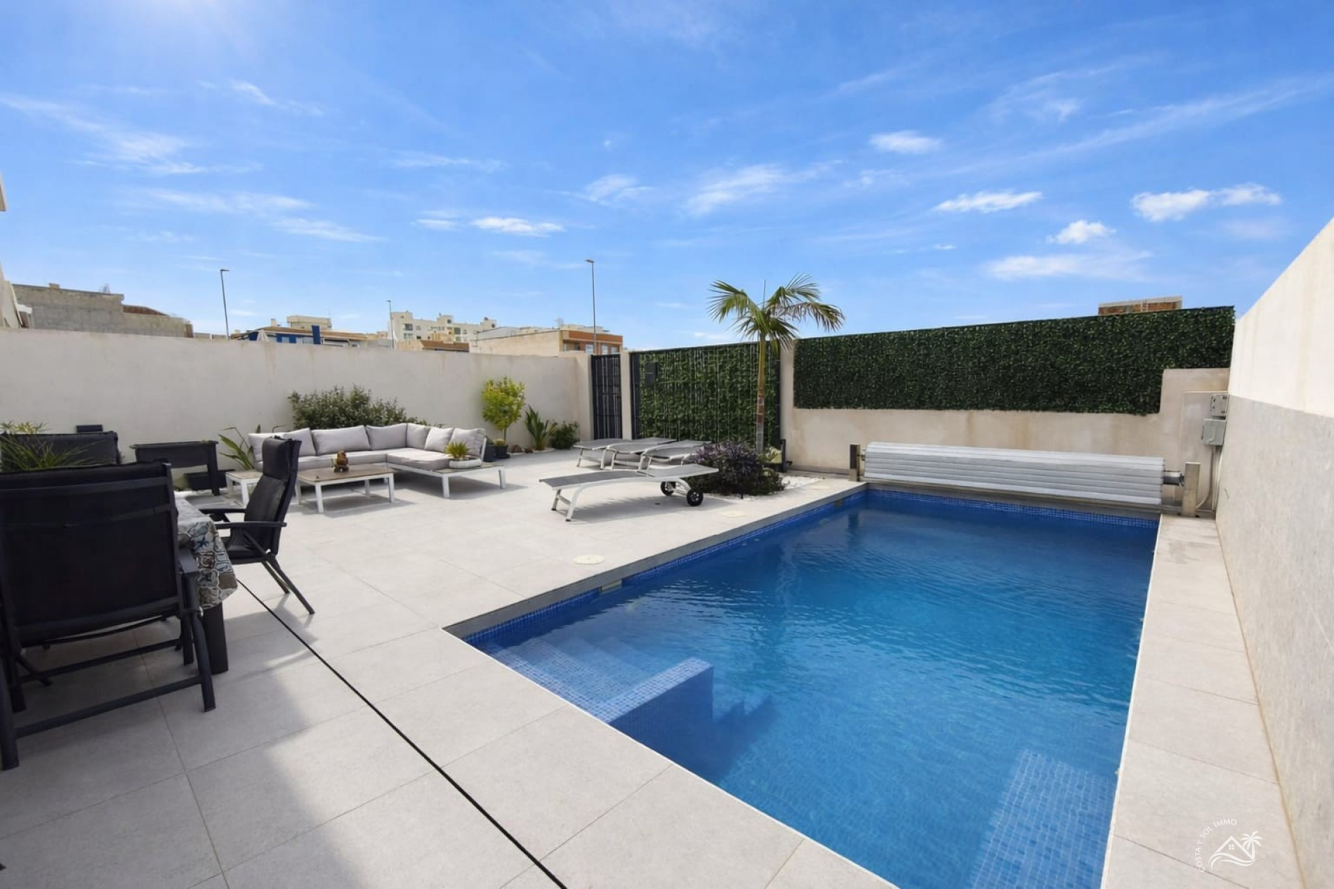 Reventa - Villa/Chalet -
Águilas