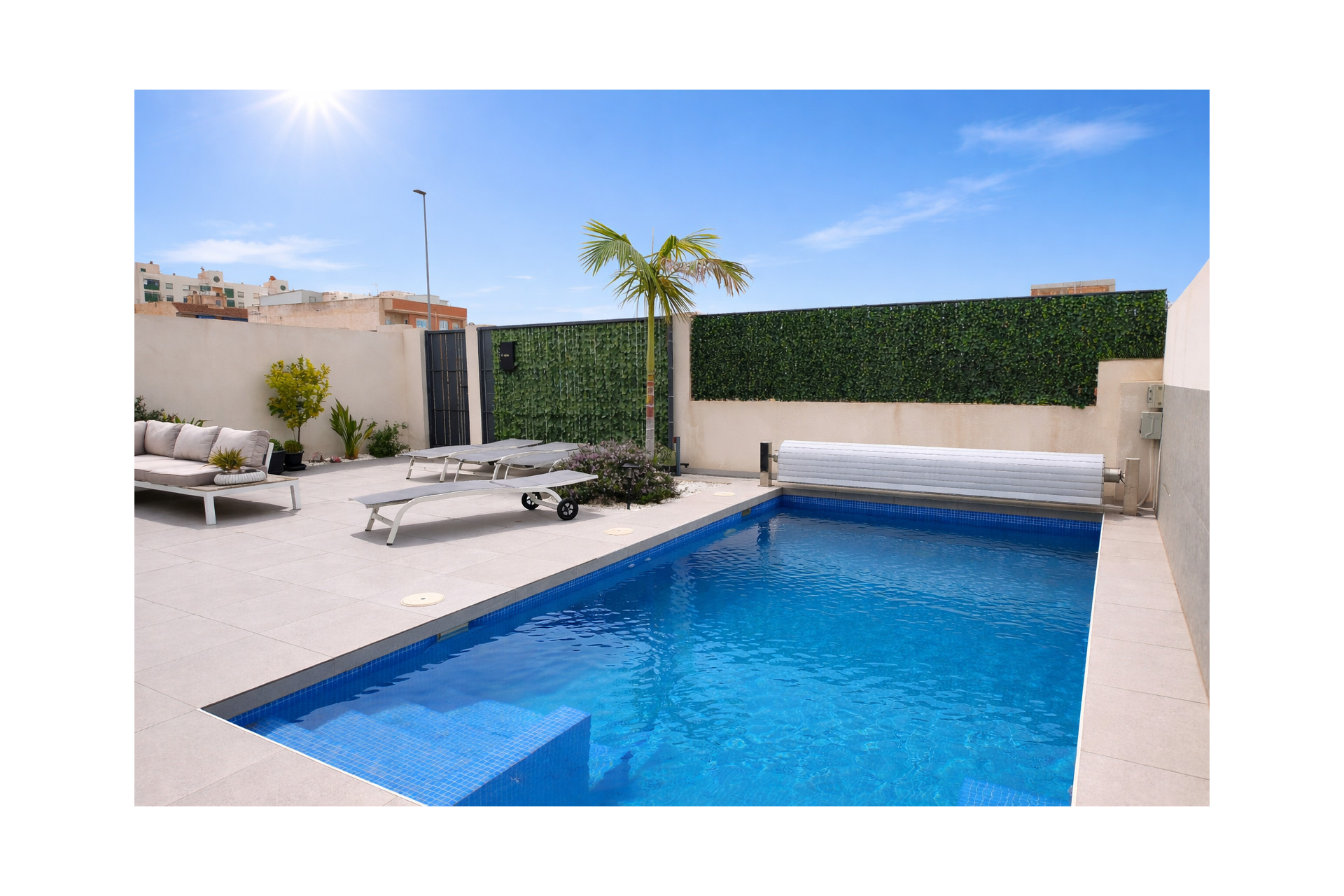 Reventa - Villa/Chalet -
Águilas