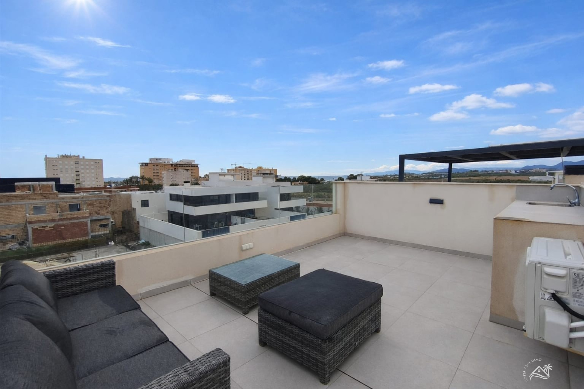 Reventa - Villa/Chalet -
Águilas