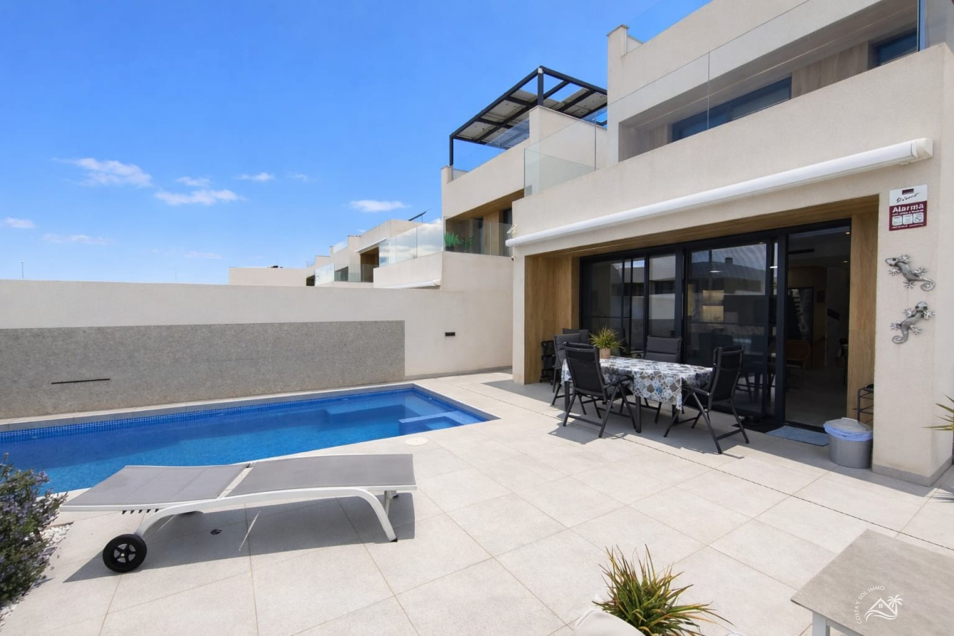 Reventa - Villa/Chalet -
Águilas