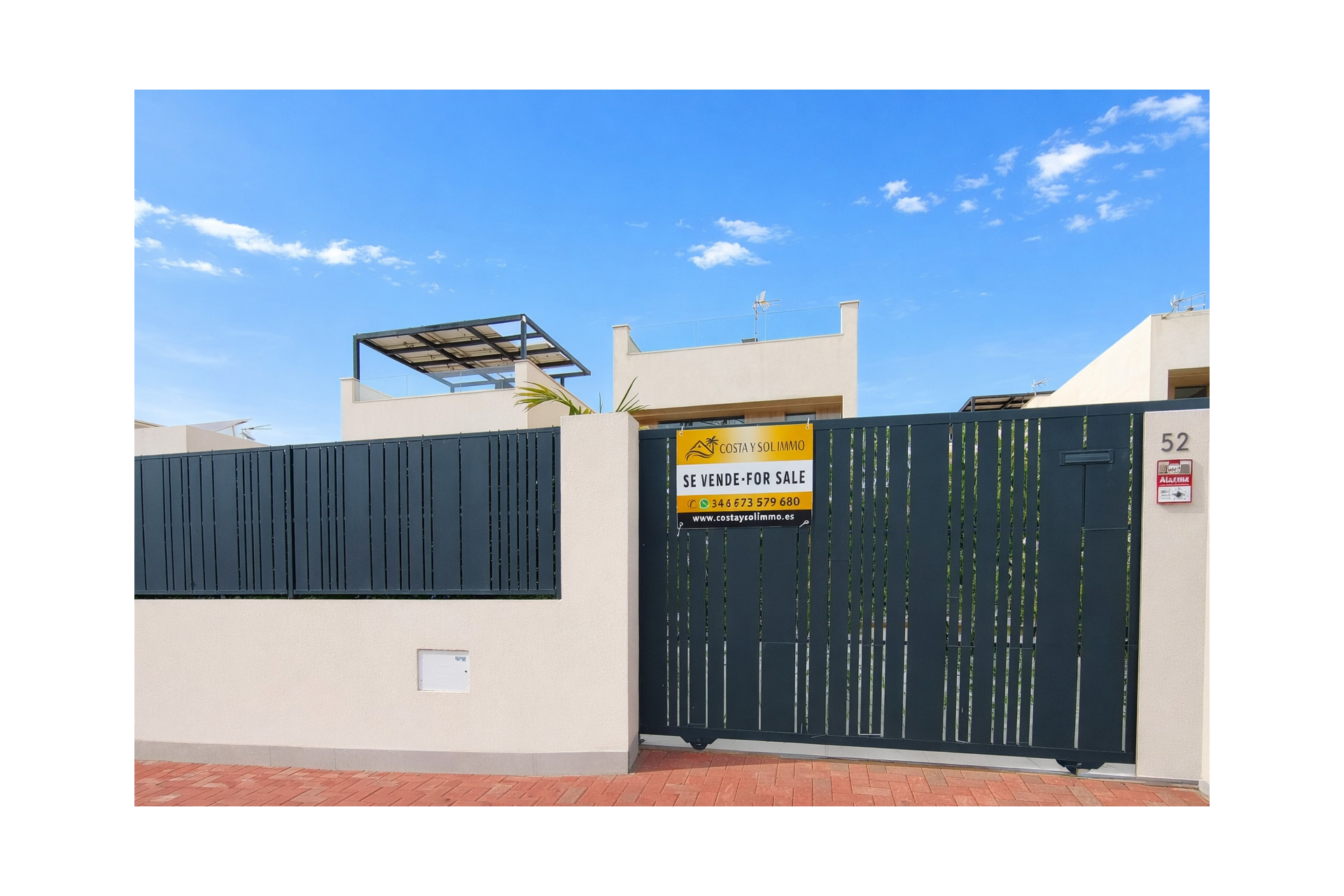 Reventa - Villa/Chalet -
Águilas