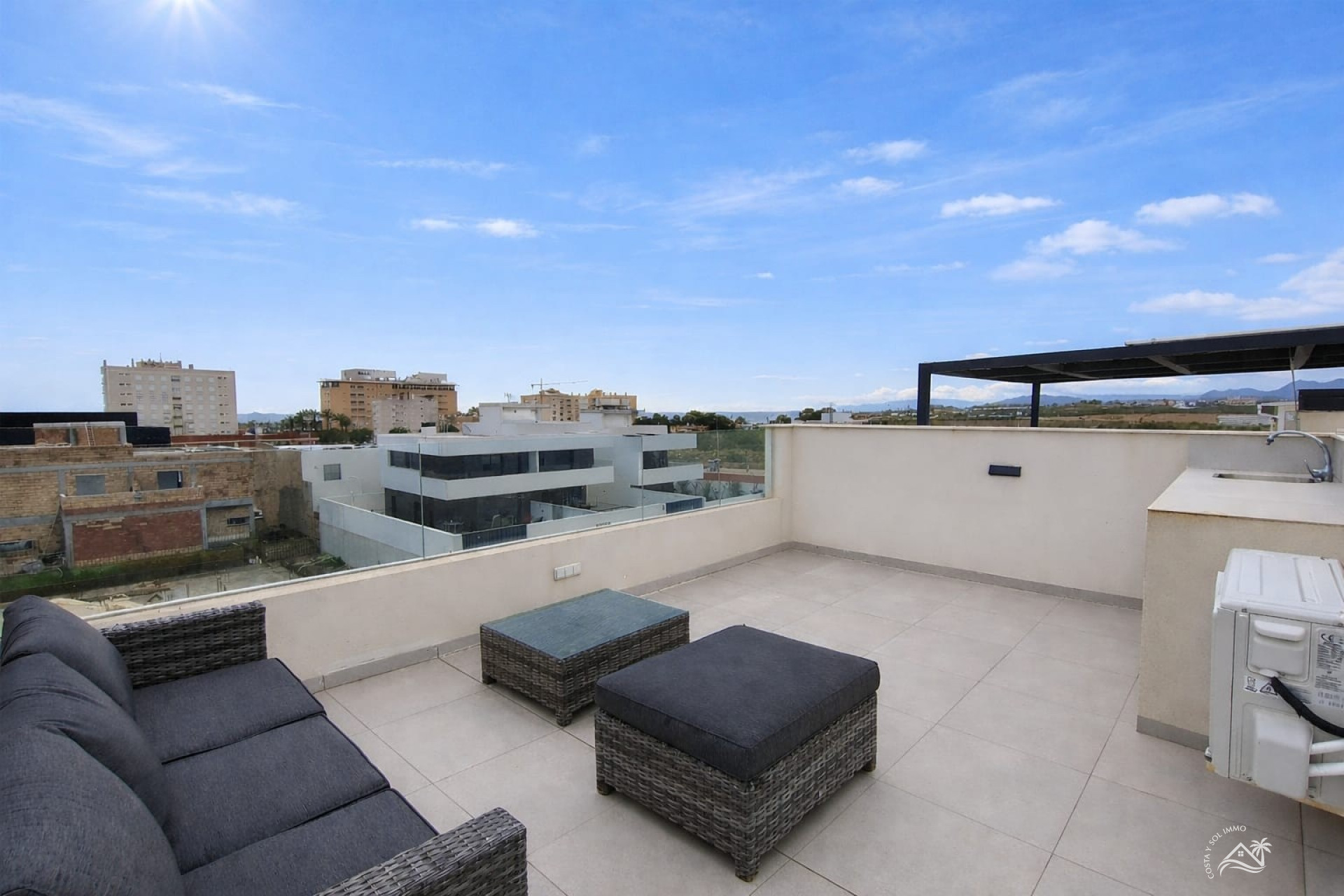 Reventa - Villa/Chalet -
Águilas