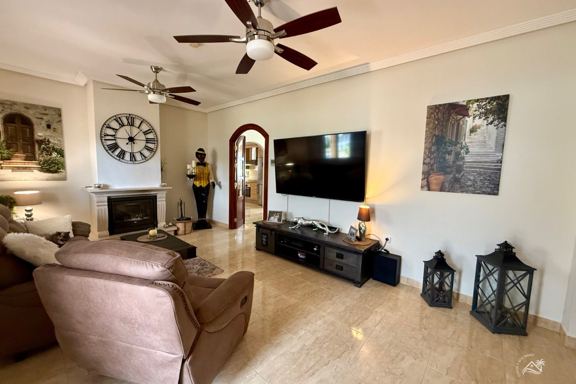 Reventa - Villa/Chalet -
Arboleas