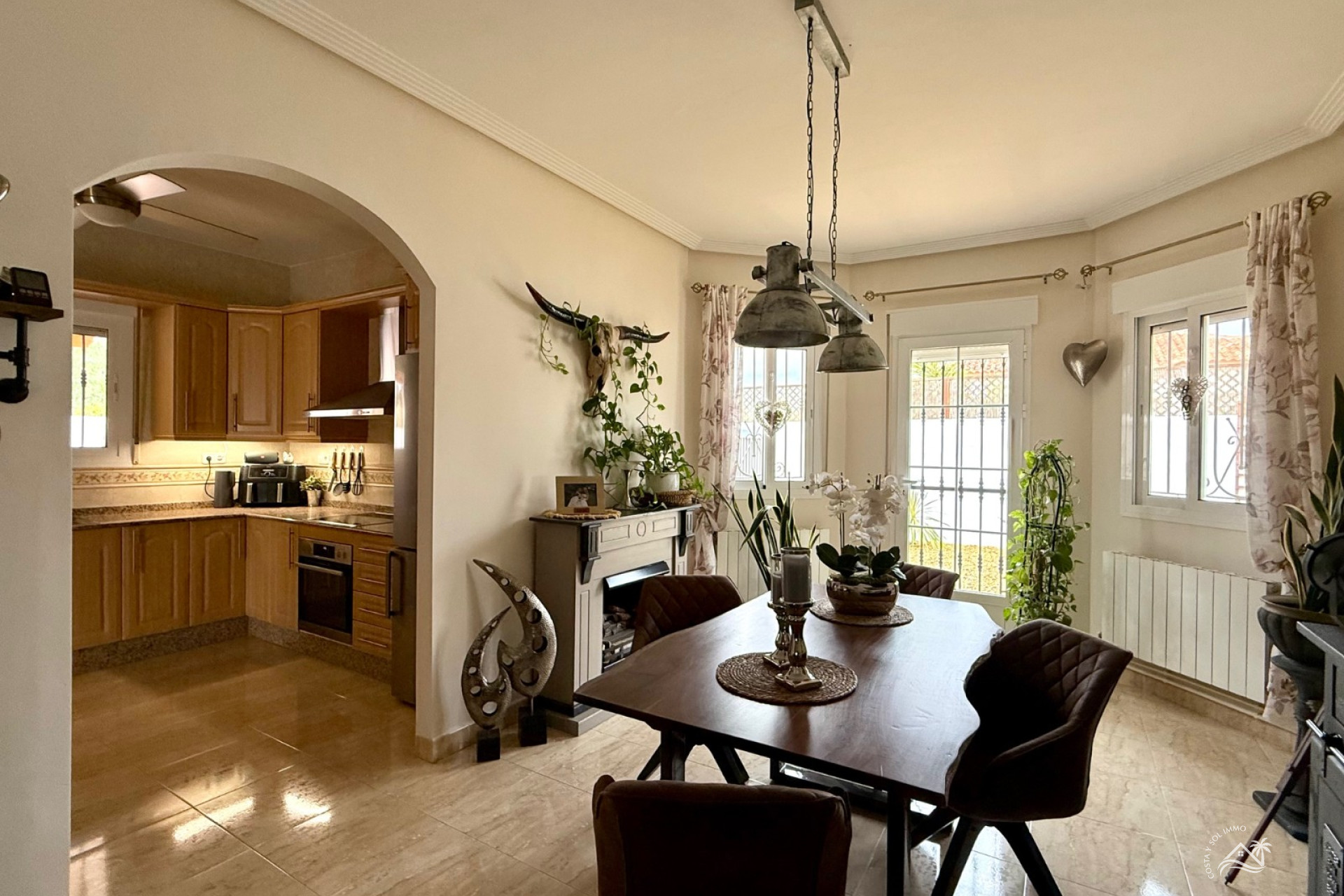 Reventa - Villa/Chalet -
Arboleas