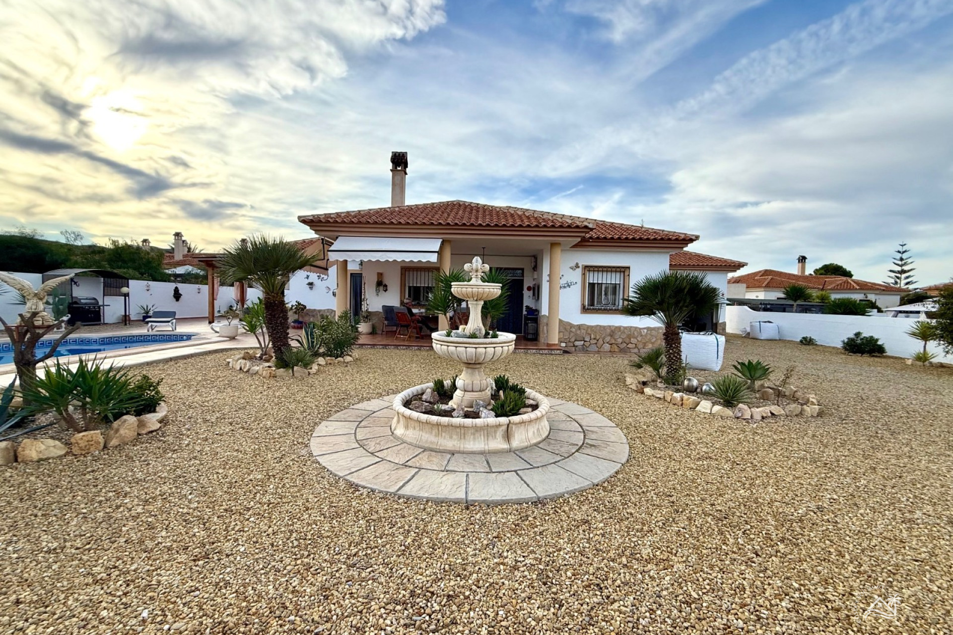 Reventa - Villa/Chalet -
Arboleas
