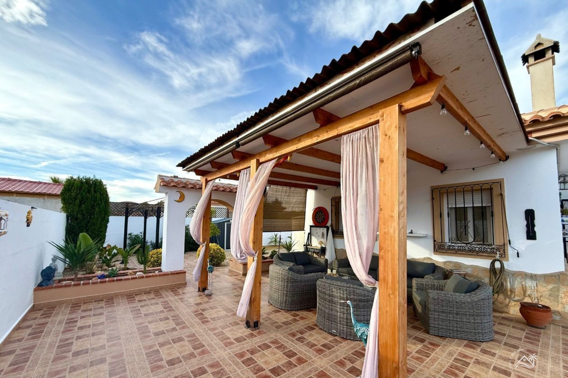 Reventa - Villa/Chalet -
Arboleas
