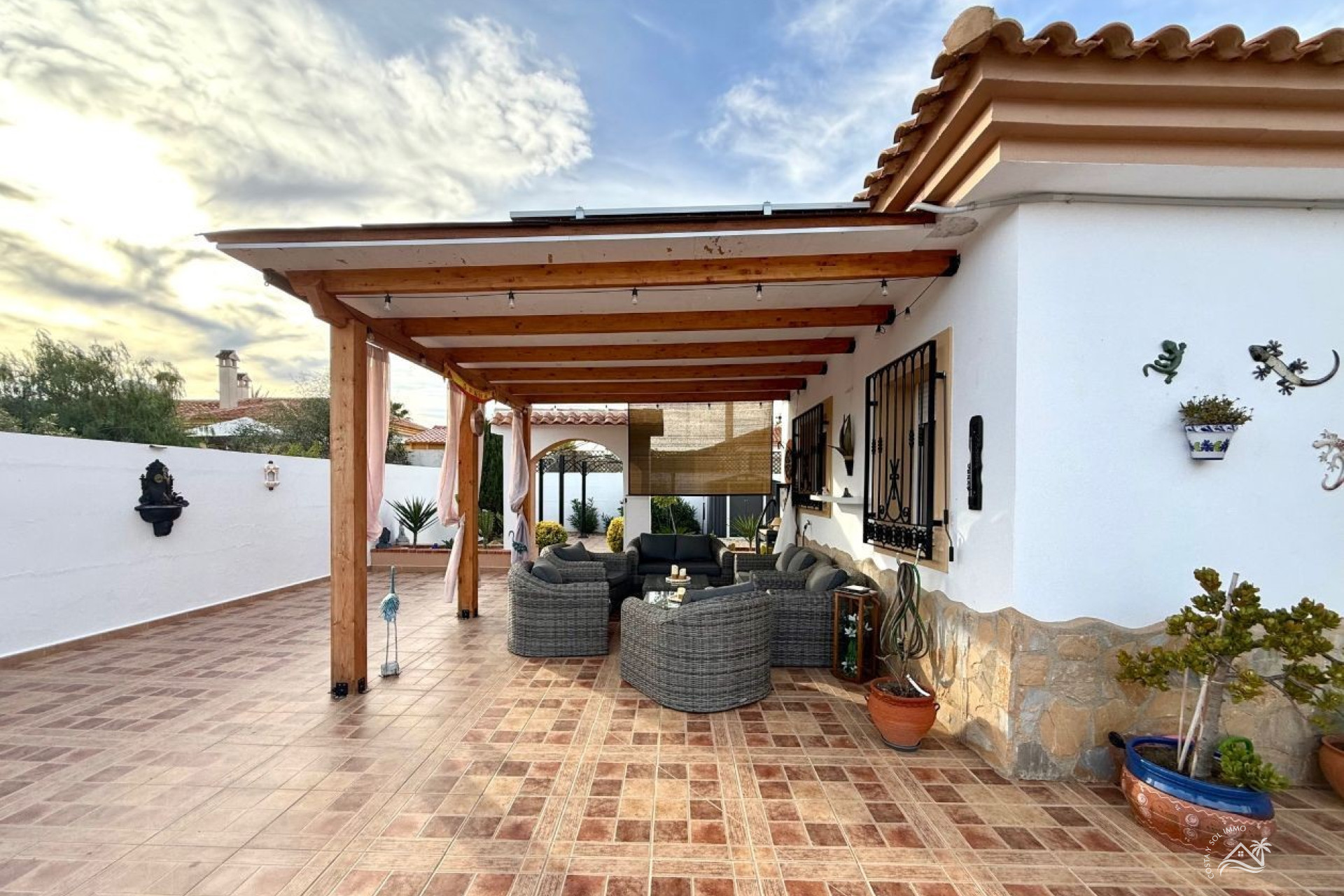 Reventa - Villa/Chalet -
Arboleas