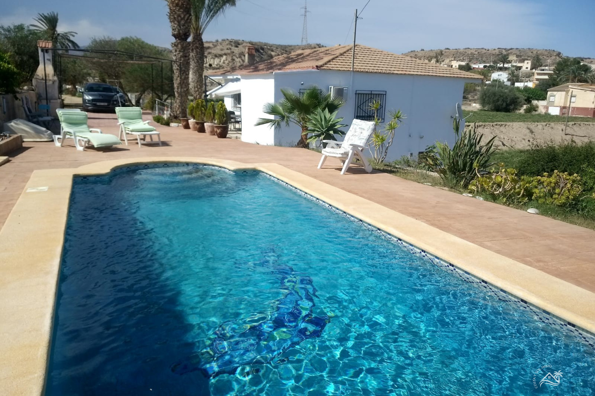 Reventa - Villa/Chalet -
Cuevas del Almanzora