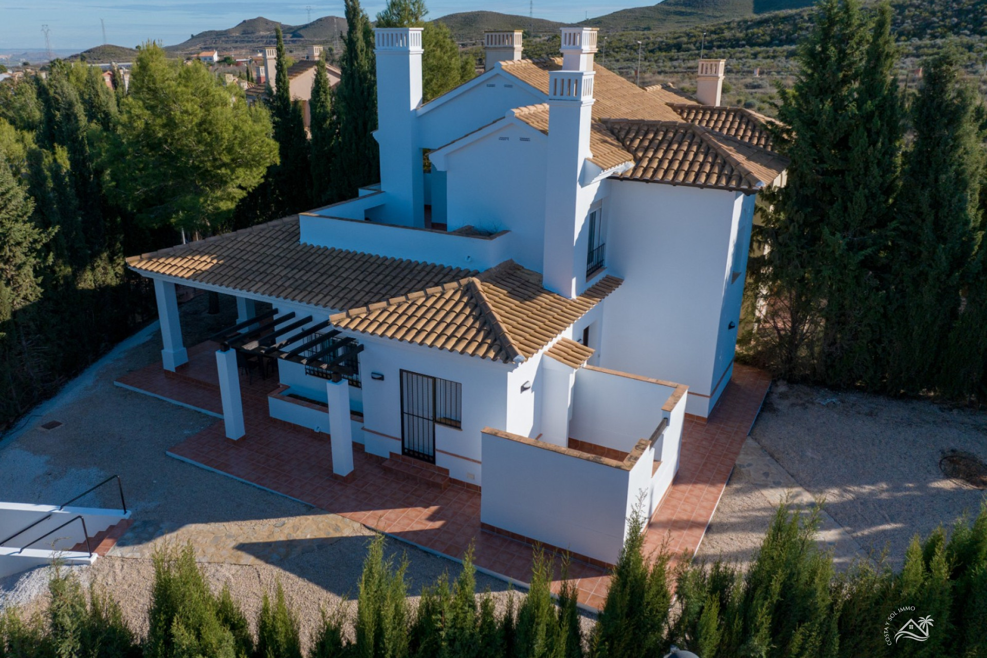 Reventa - Villa/Chalet -
Fuente Álamo