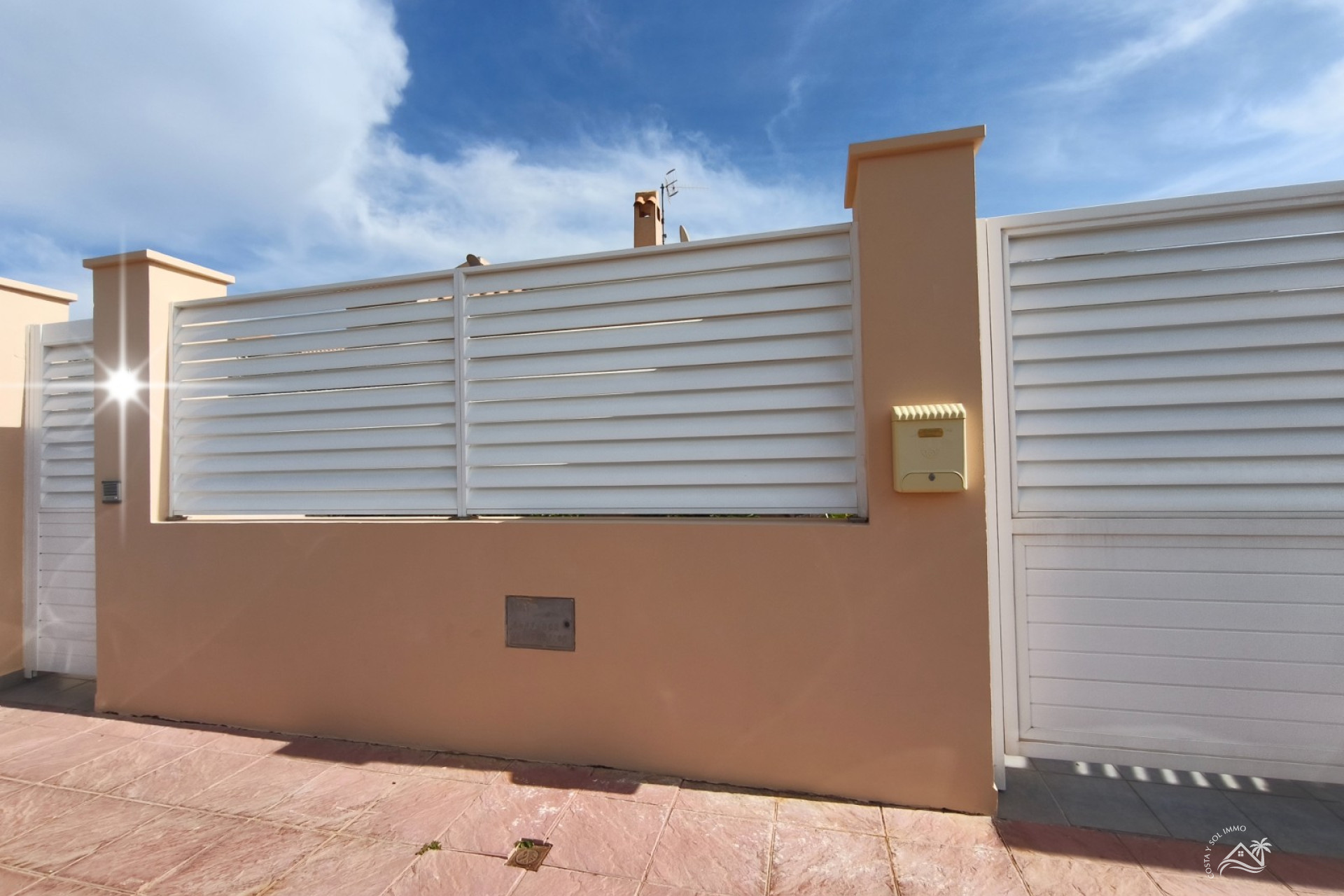 Reventa - Villa/Chalet -
San Juan de los Terreros