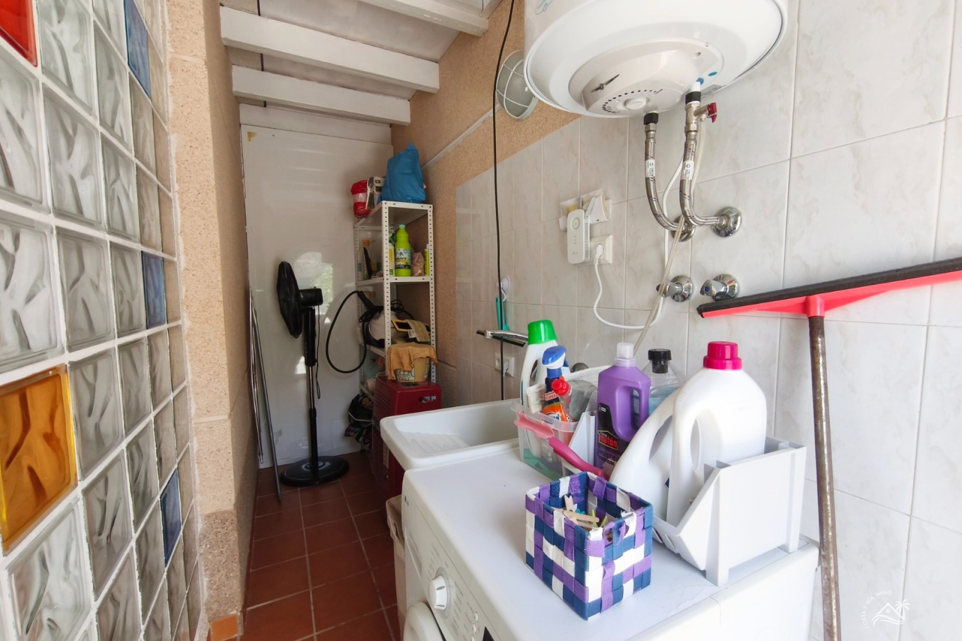 Reventa - Villa/Chalet -
San Juan de los Terreros