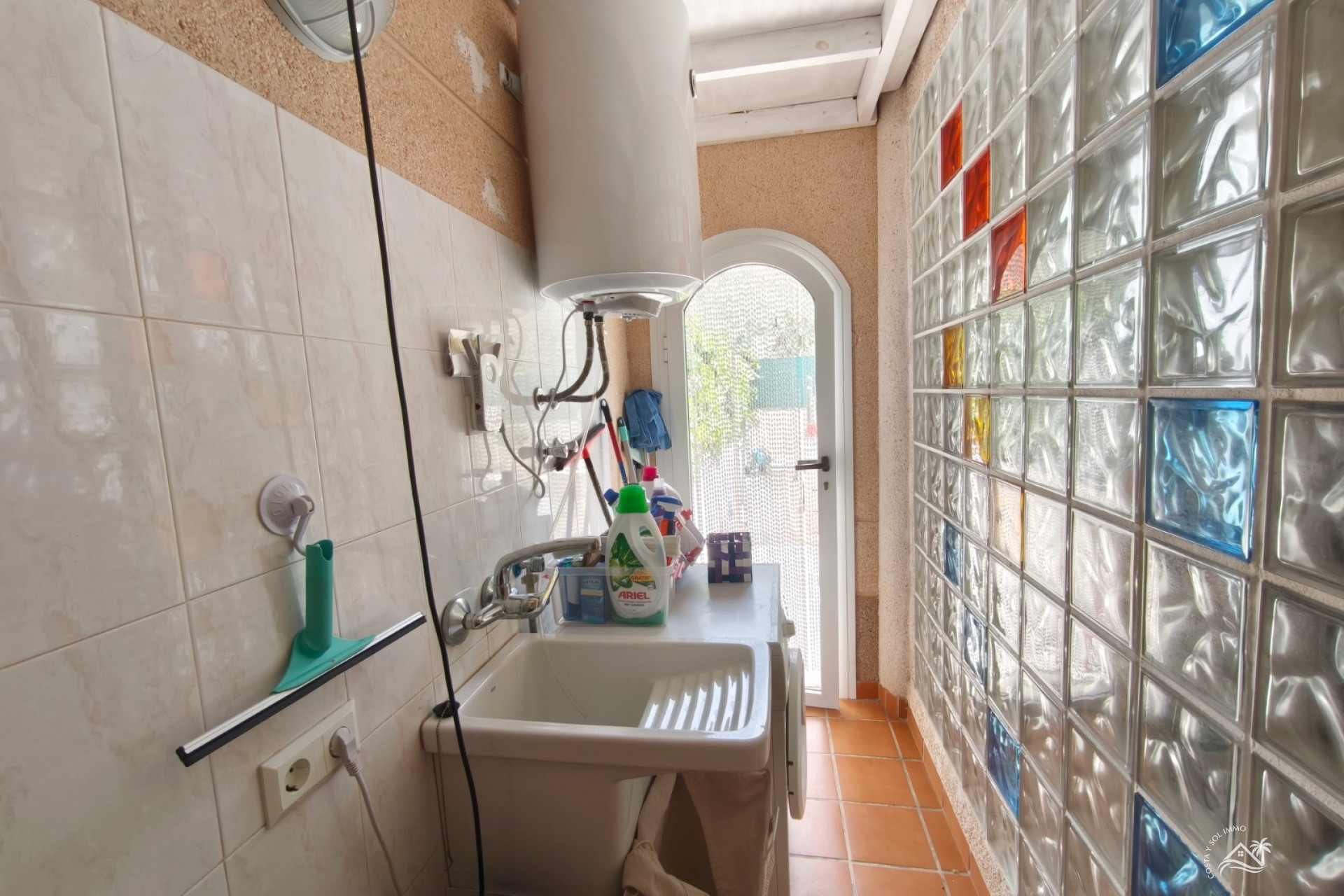 Reventa - Villa/Chalet -
San Juan de los Terreros