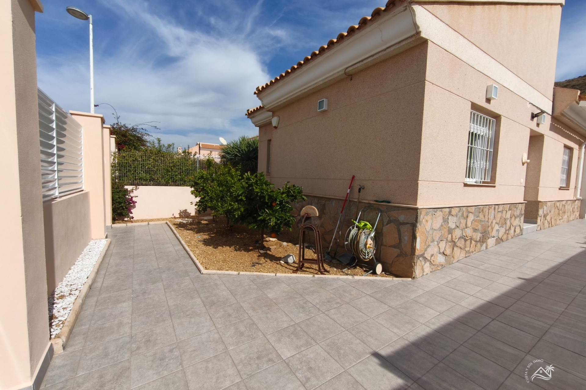 Reventa - Villa/Chalet -
San Juan de los Terreros