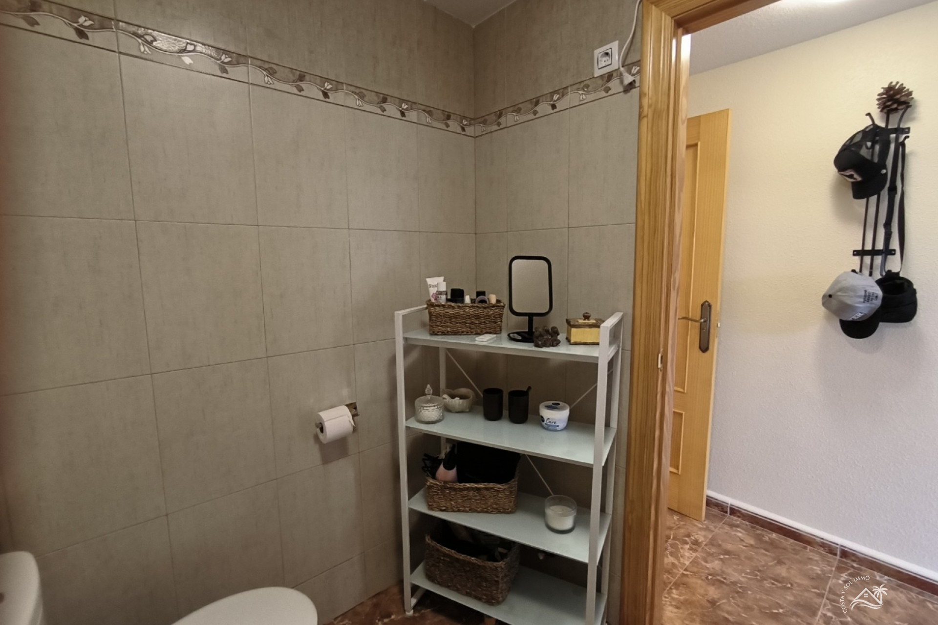 Revente - Appartement -
Águilas