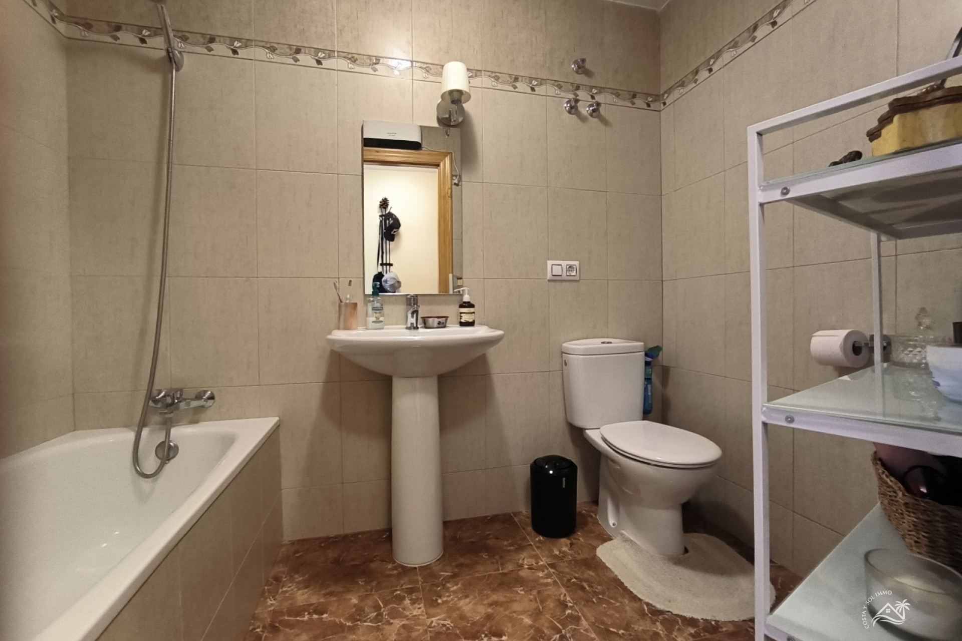 Revente - Appartement -
Águilas