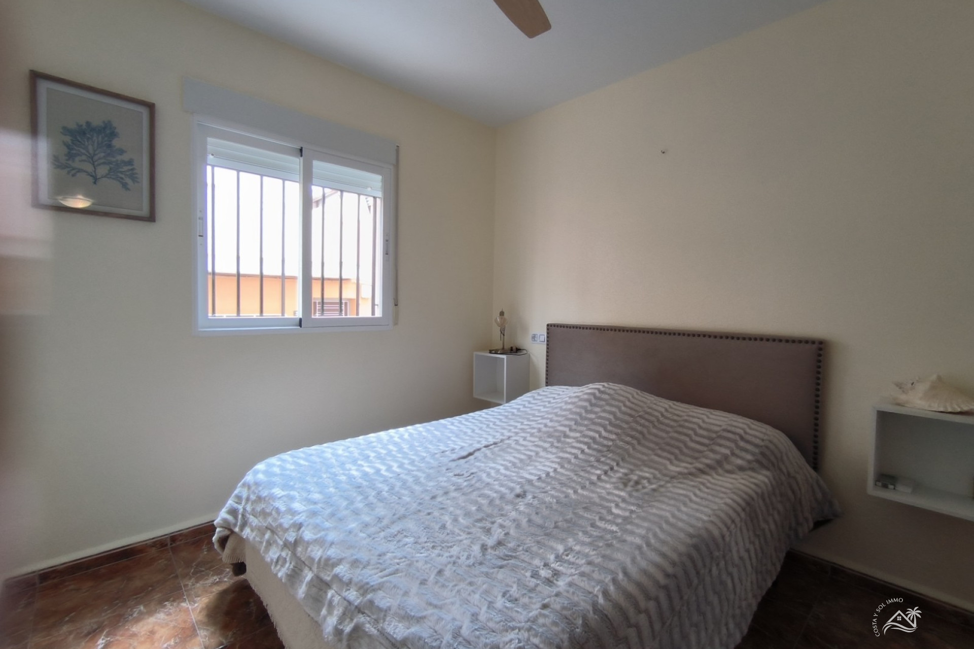 Revente - Appartement -
Águilas