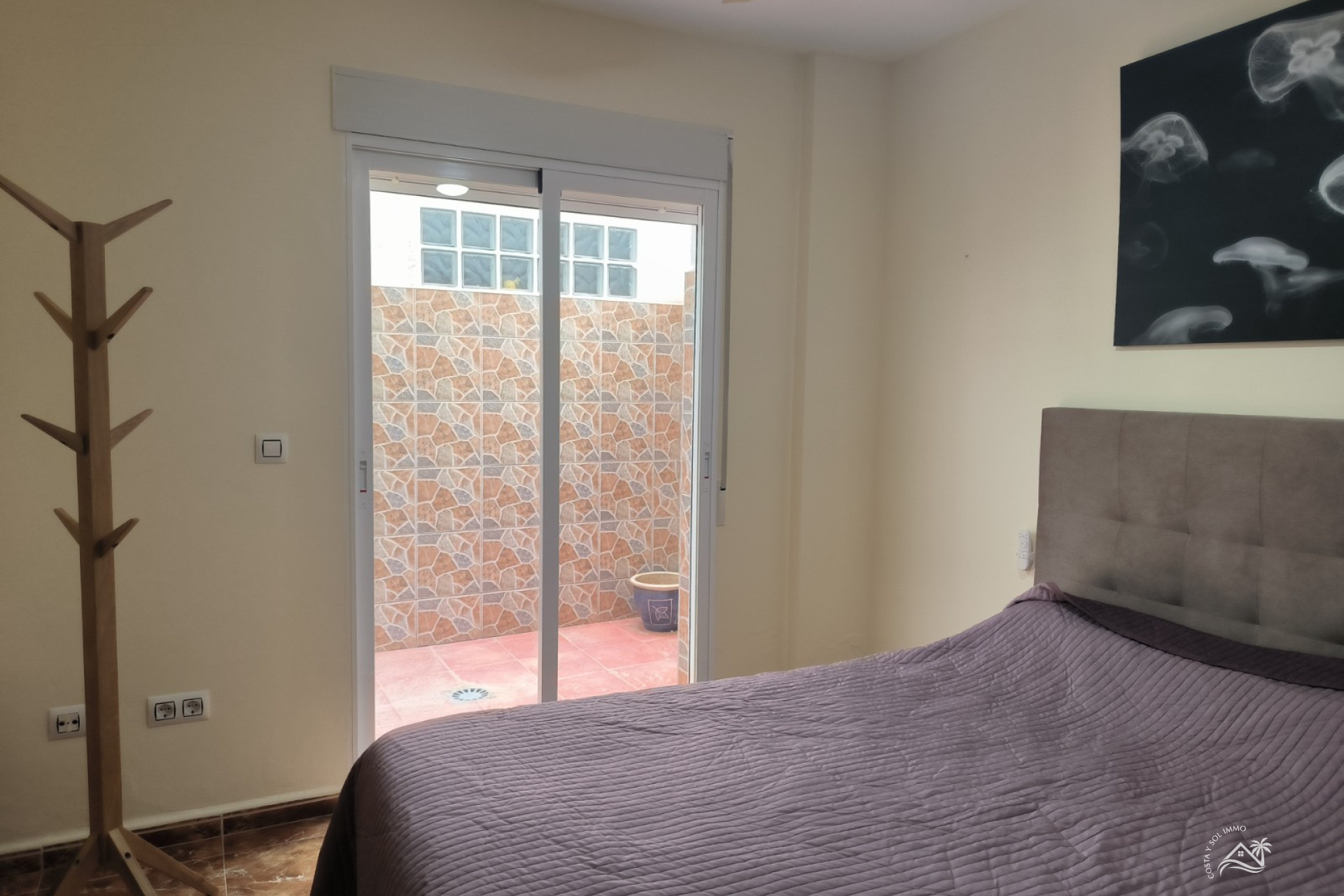 Revente - Appartement -
Águilas